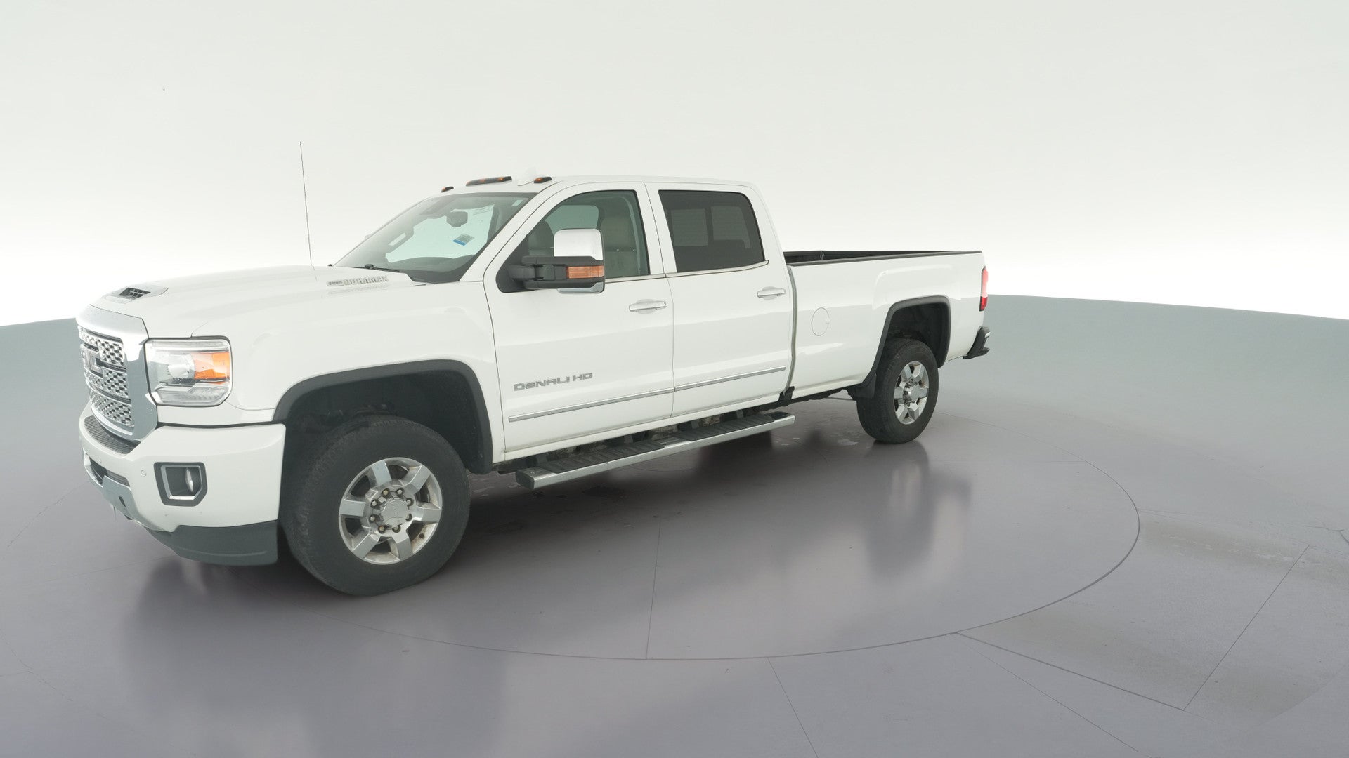 2019 GMC Sierra 3500 HD Crew Cab vehicle photo