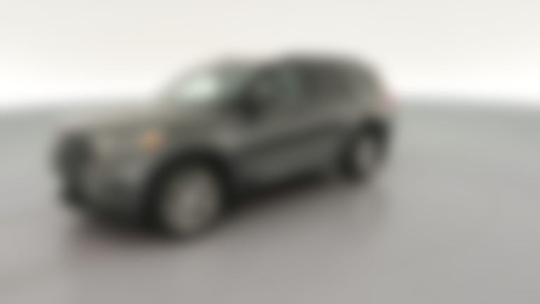 2020 Ford Explorer vehicle photo