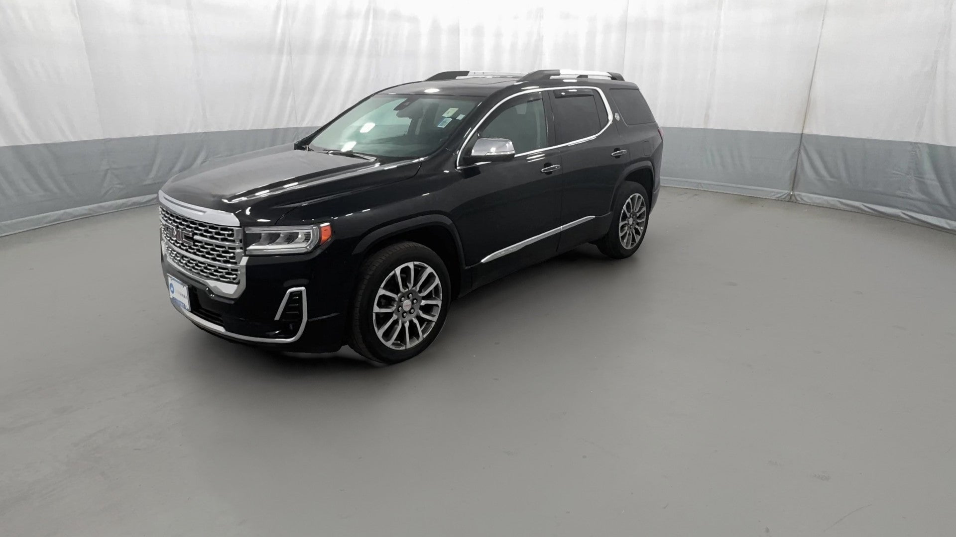2021 GMC Acadia vehicle photo