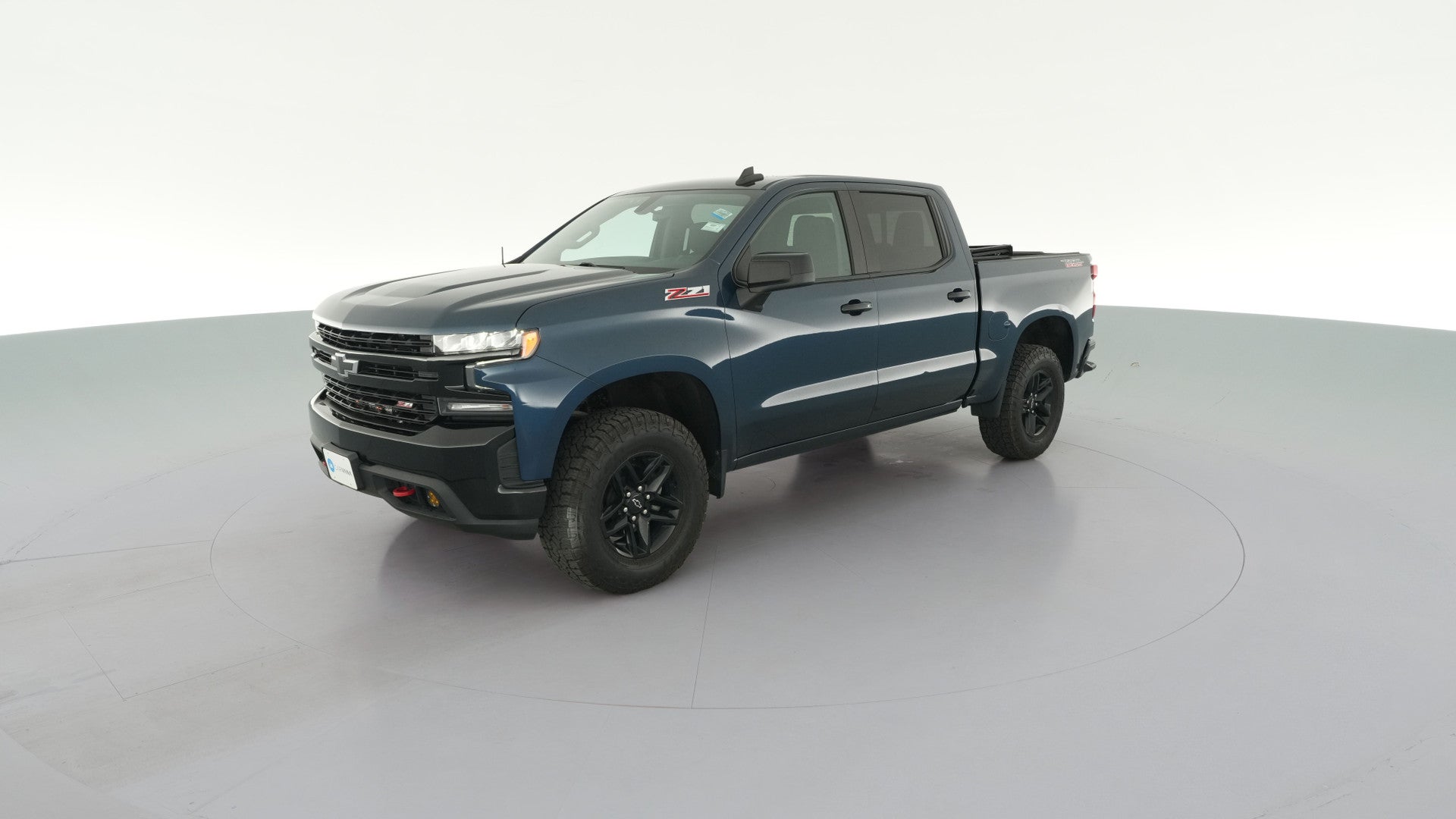 2021 Chevrolet Silverado 1500 Crew Cab vehicle photo
