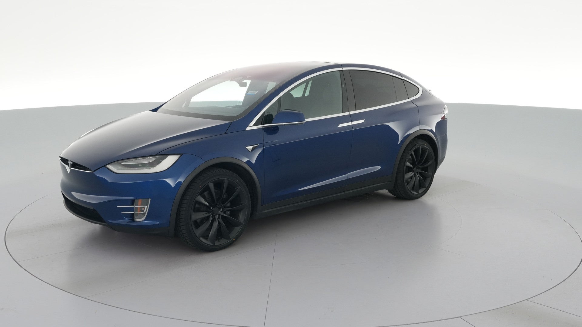 2020 Tesla Model X vehicle photo