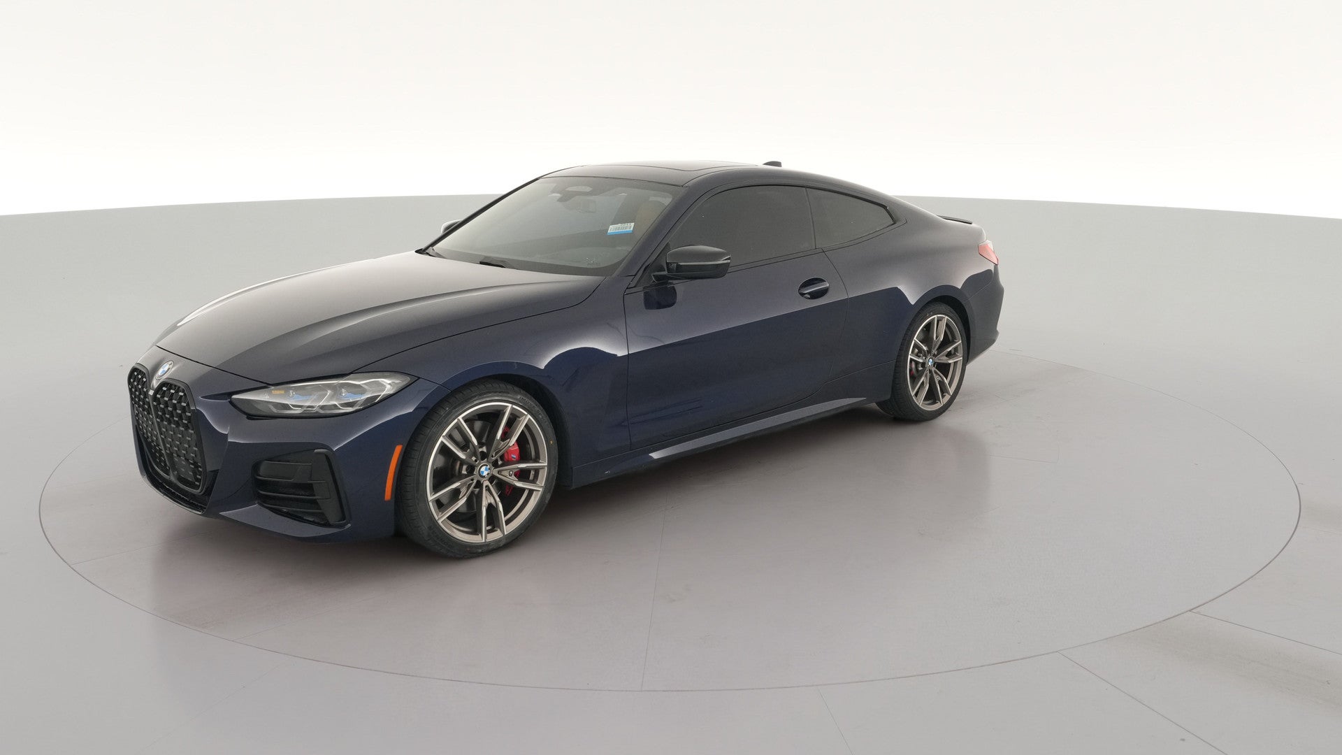 2021 BMW 4 Series vehicle photo