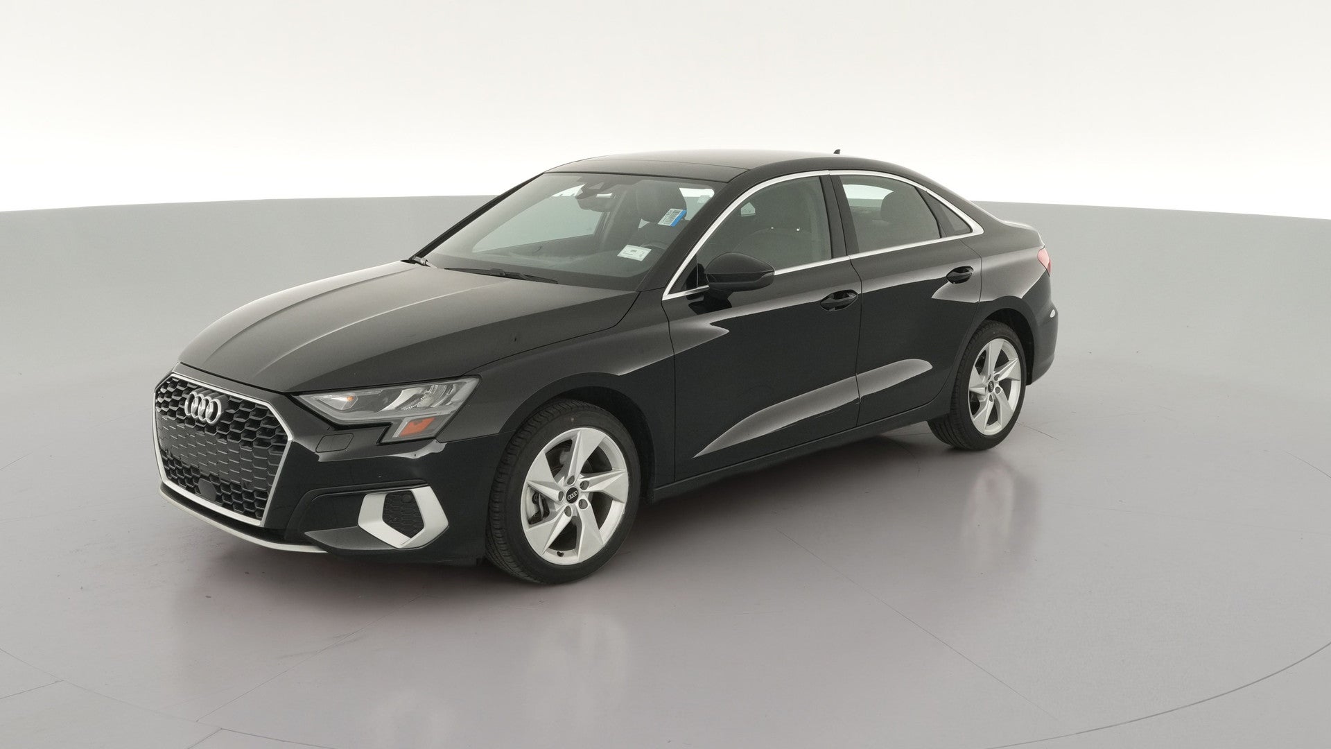 2022 Audi A3 vehicle photo