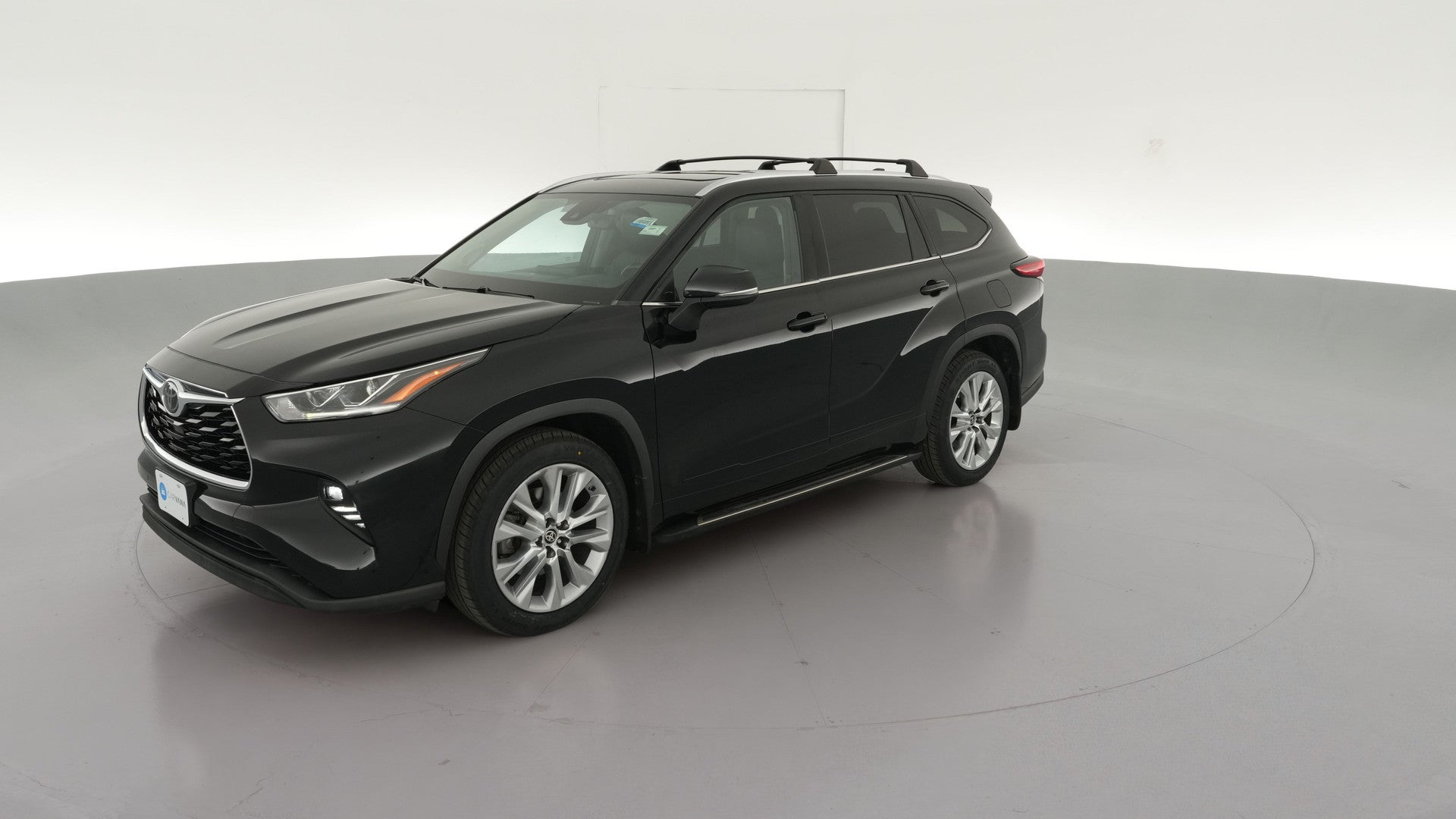 2020 Toyota Highlander vehicle photo