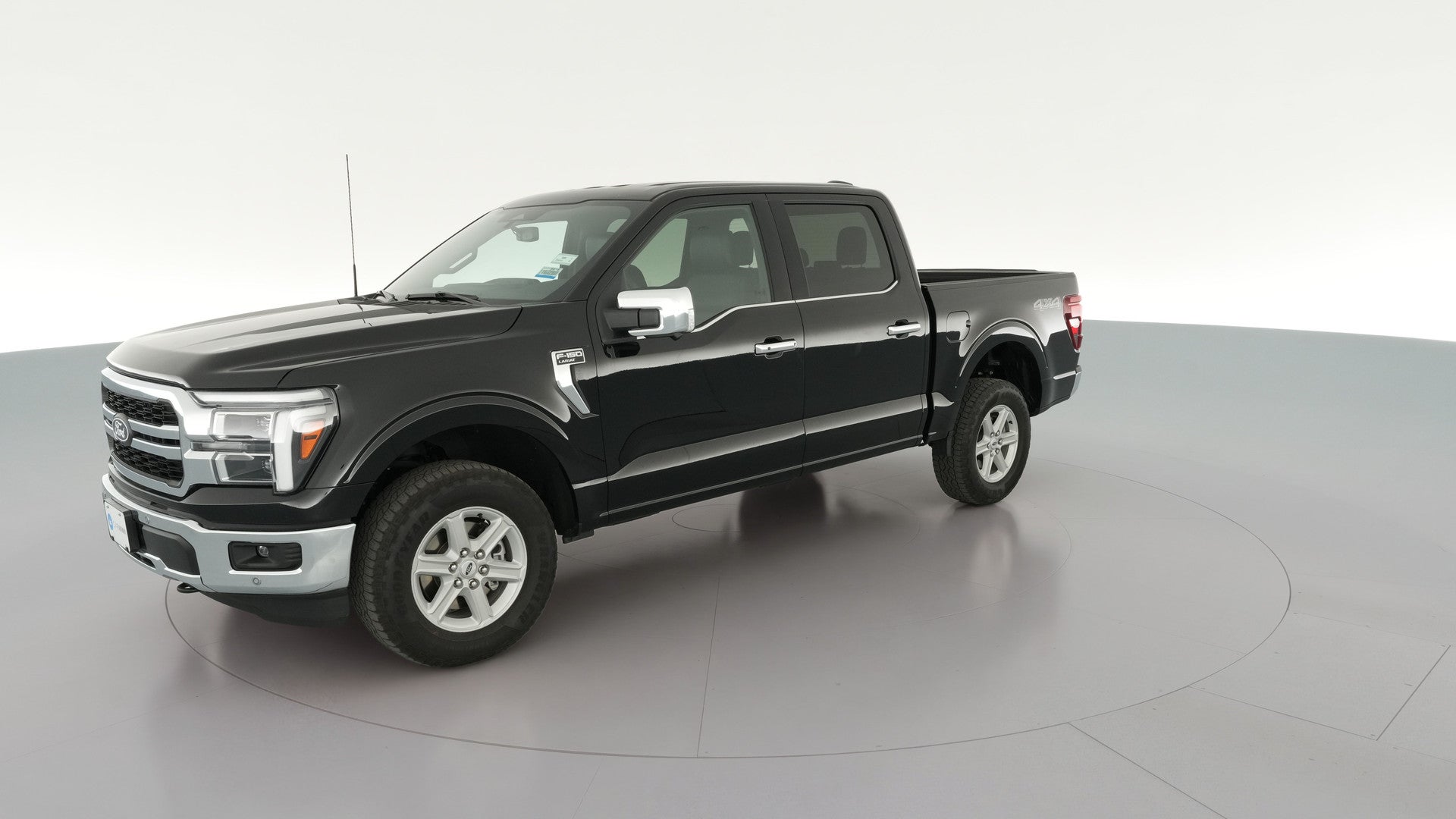 2025 Ford F150 SuperCrew Cab vehicle photo