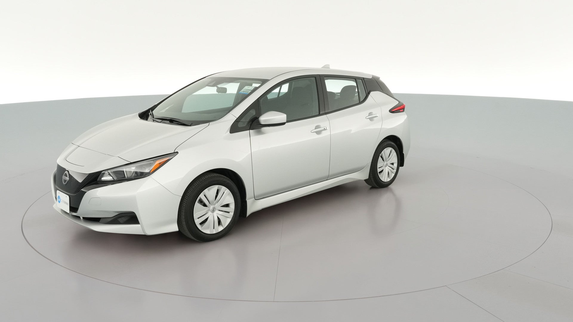 2025 Nissan LEAF vehicle photo