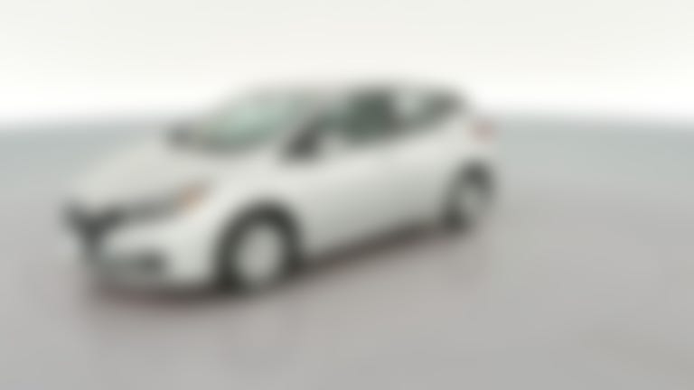 2025 Nissan LEAF vehicle photo