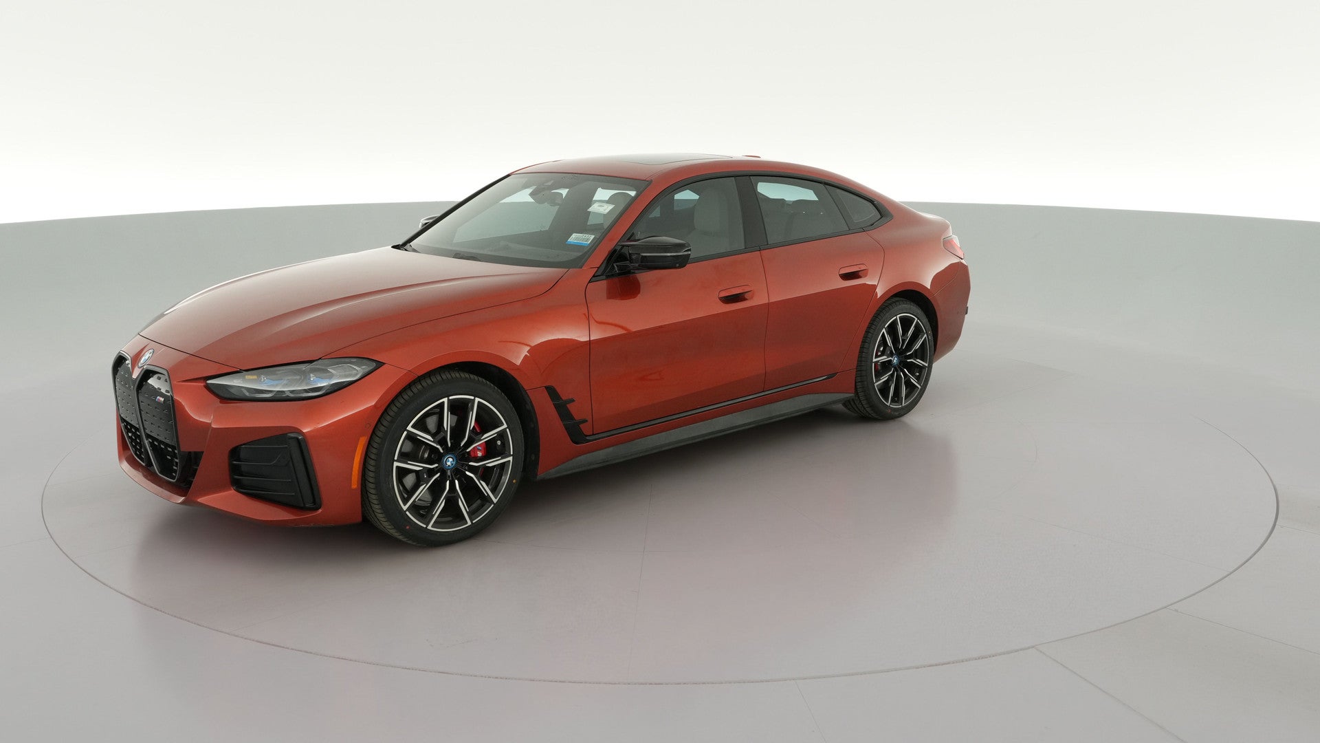 2023 BMW i4 vehicle photo