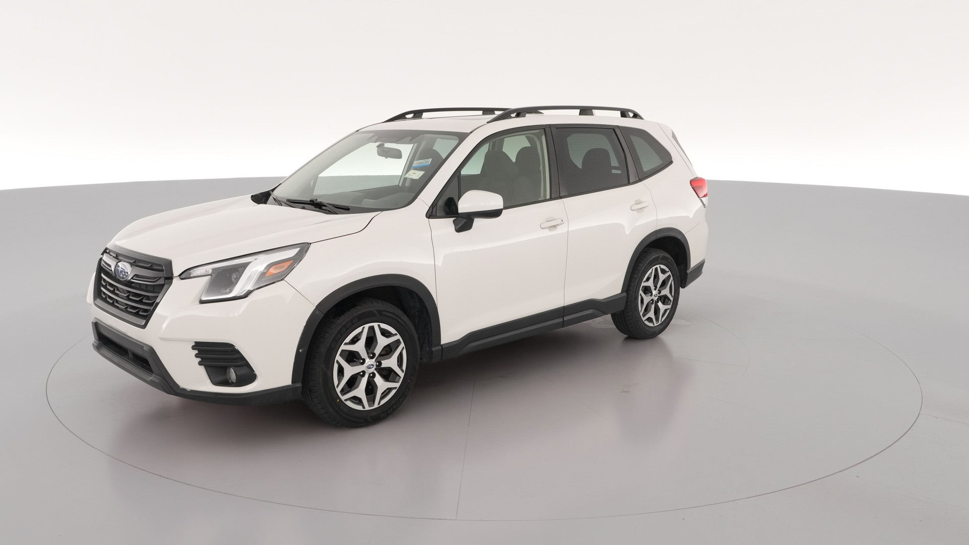 2022 Subaru Forester vehicle photo