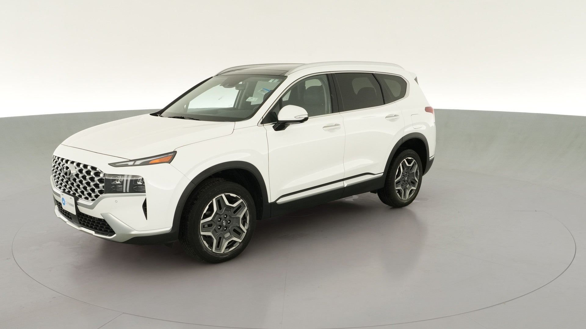 2022 Hyundai Santa Fe Hybrid vehicle photo
