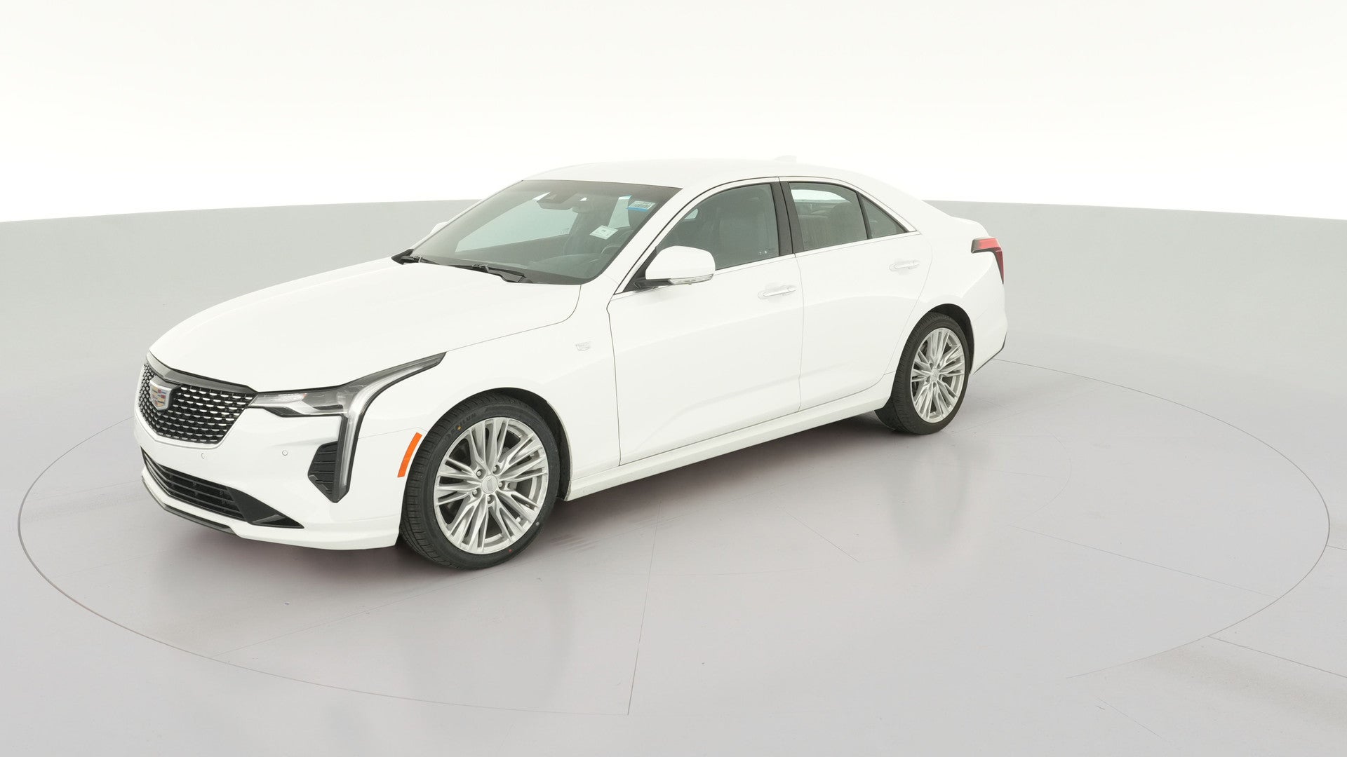 2024 Cadillac CT4 vehicle photo