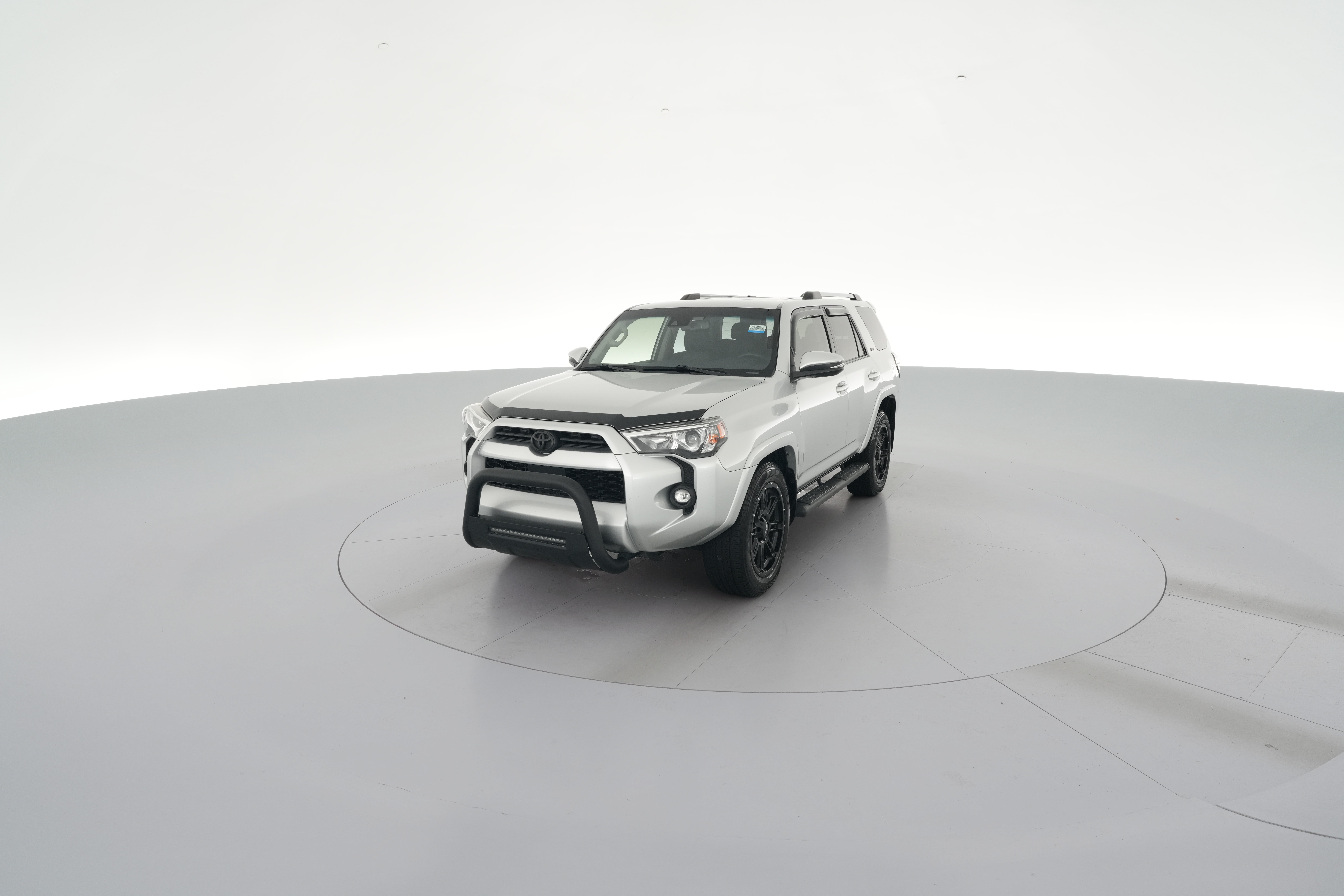 2021 Toyota 4Runner SR5 Premium - Photo 29