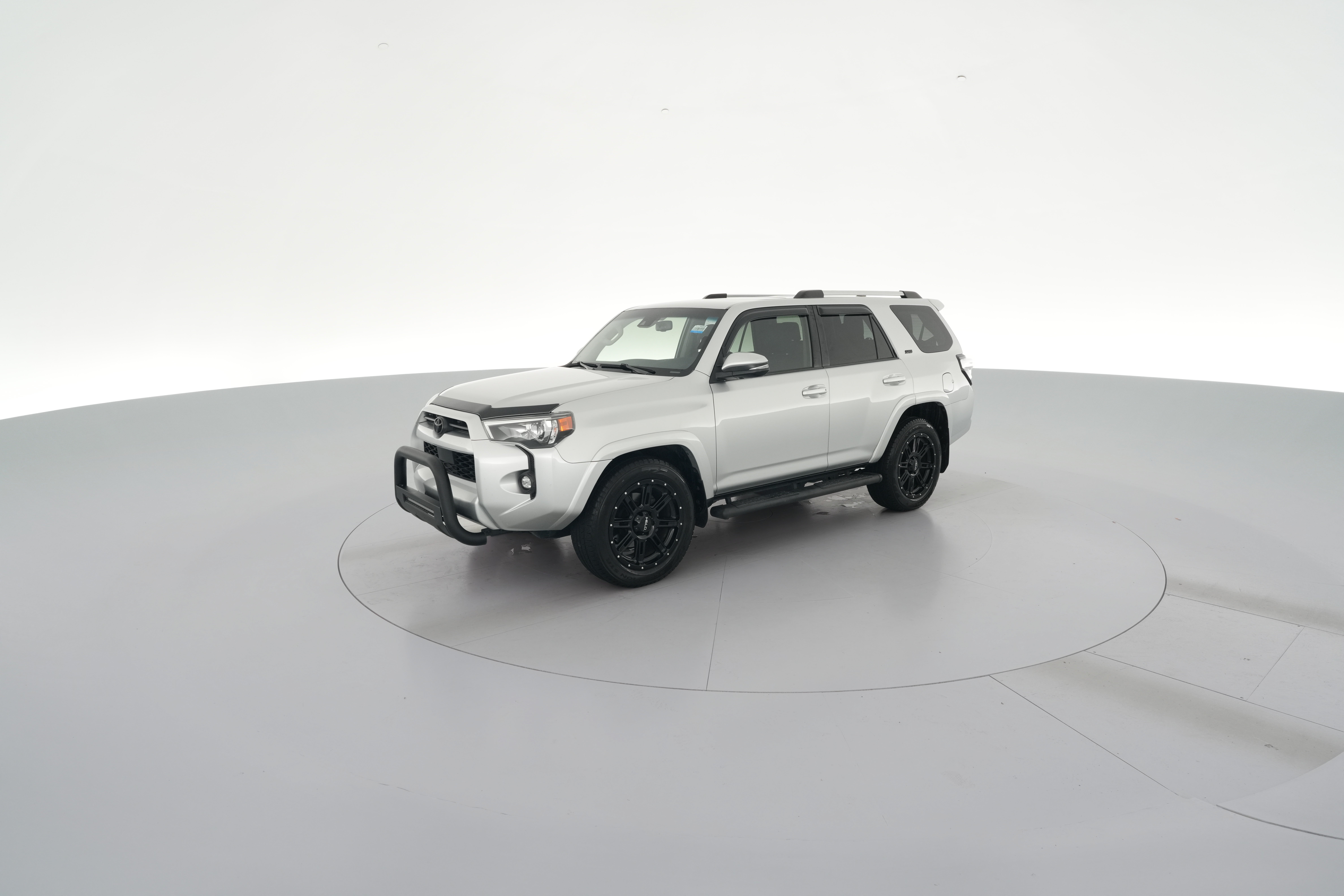 2021 Toyota 4Runner SR5 Premium - Photo 30