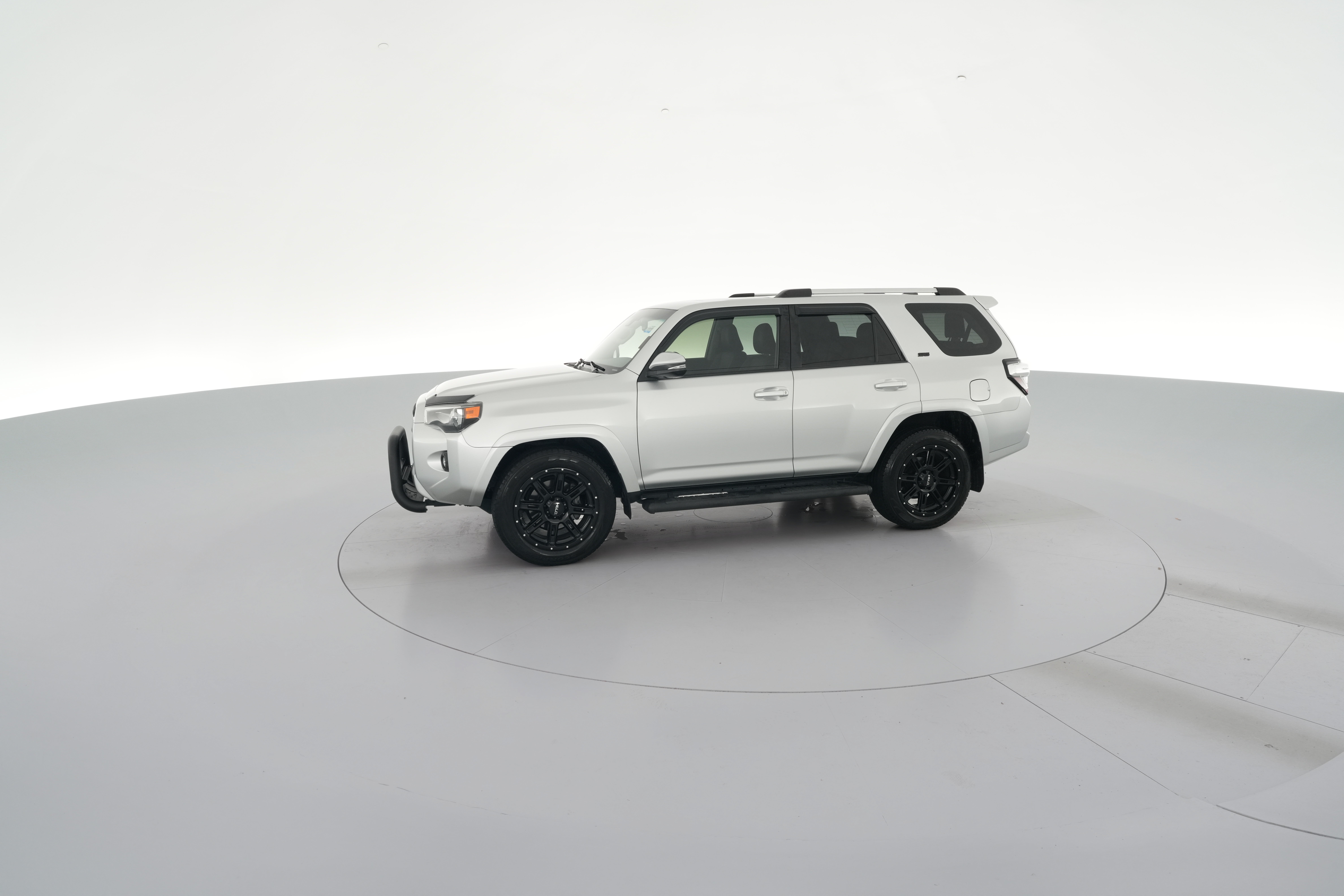 2021 Toyota 4Runner SR5 Premium - Photo 31
