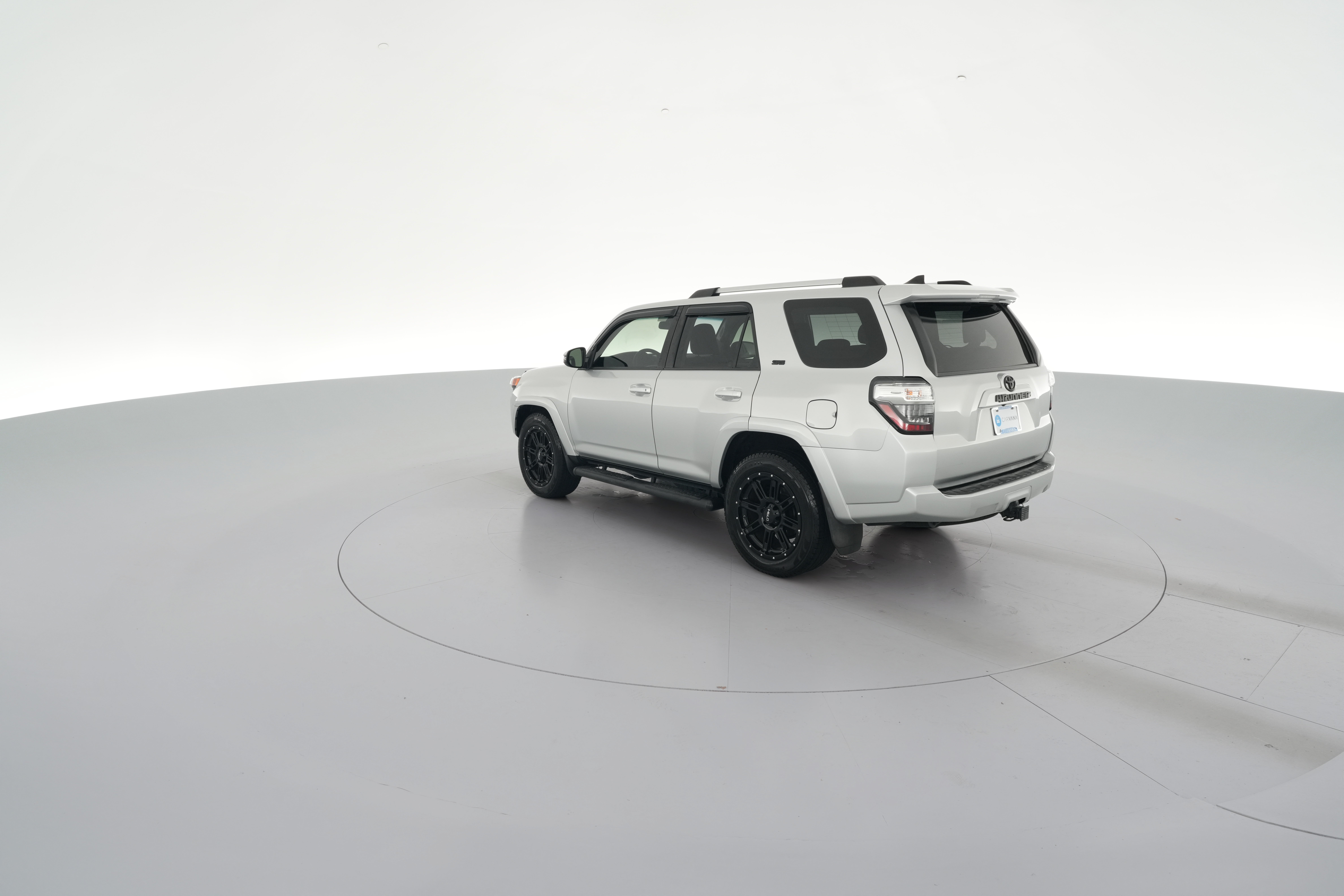 2021 Toyota 4Runner SR5 Premium - Photo 34