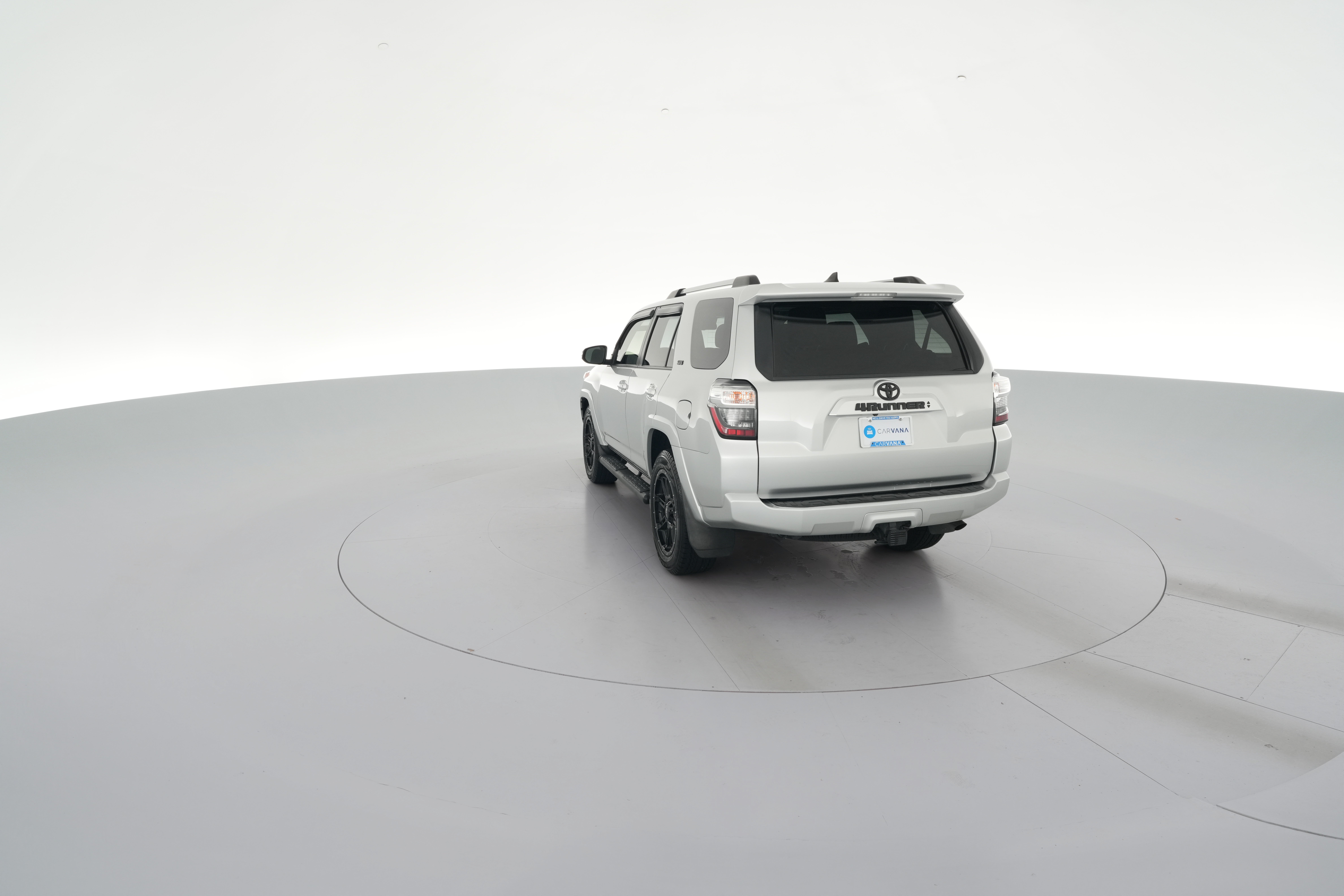 2021 Toyota 4Runner SR5 Premium - Photo 35