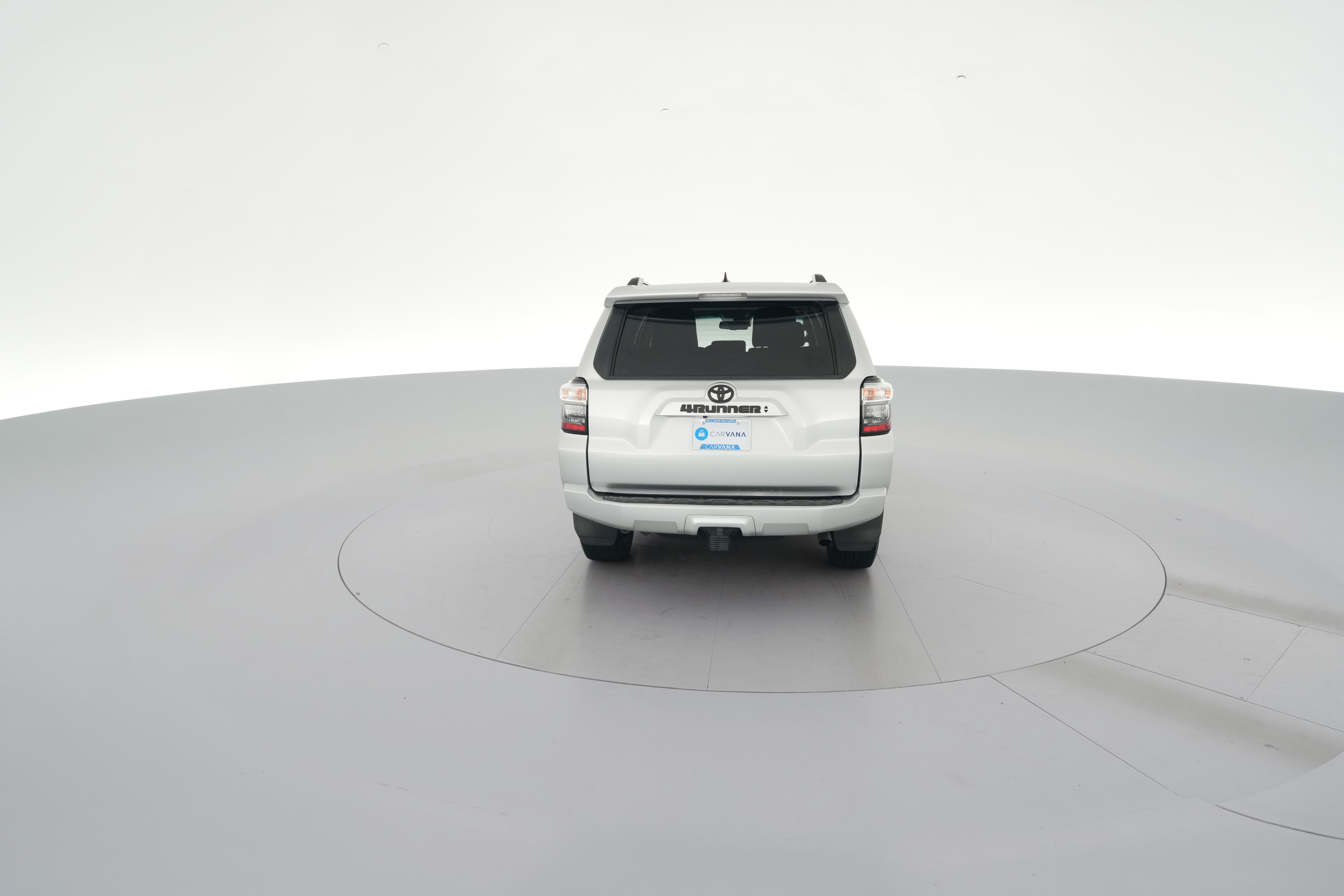2021 Toyota 4Runner SR5 Premium - Photo 36