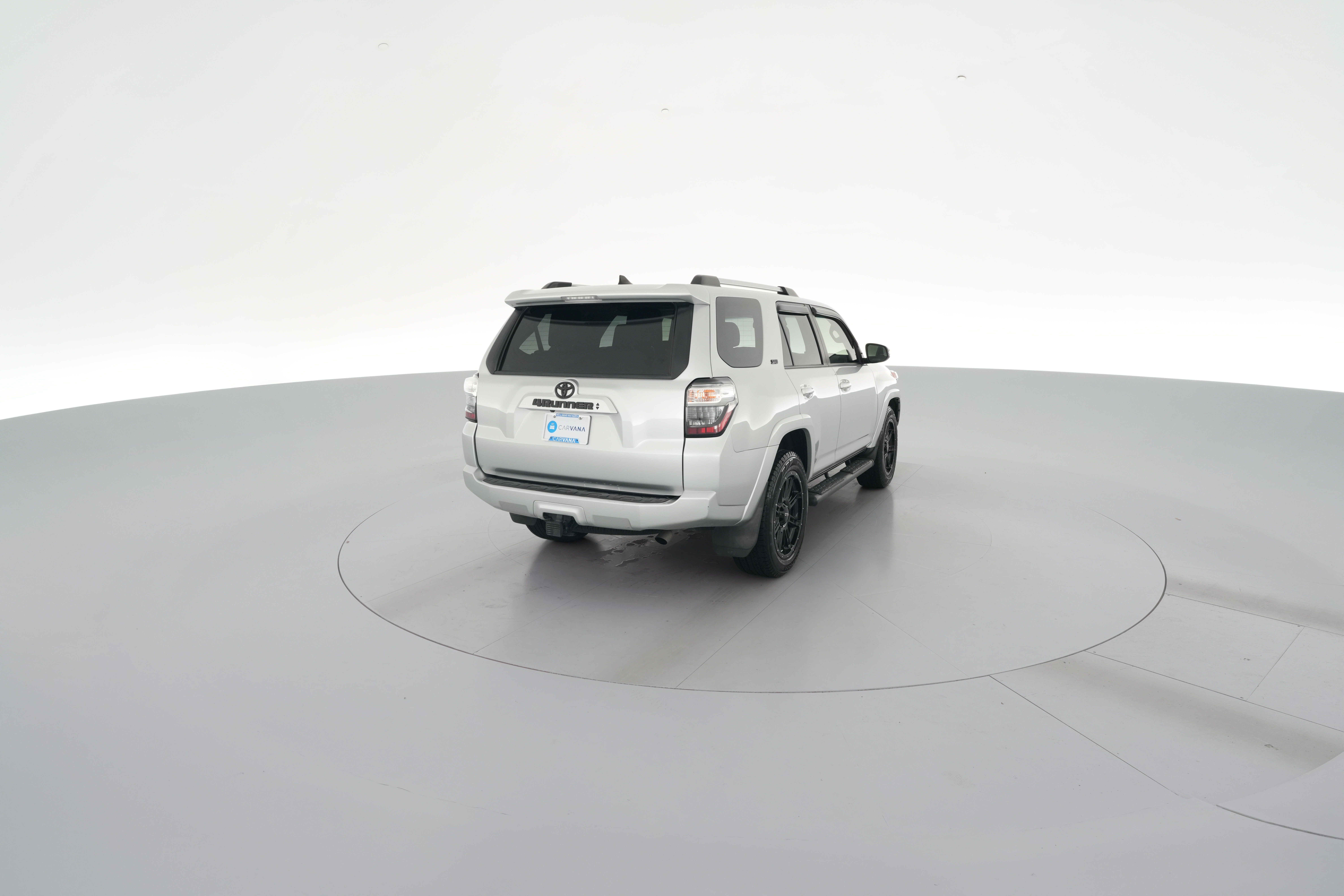 2021 Toyota 4Runner SR5 Premium - Photo 37