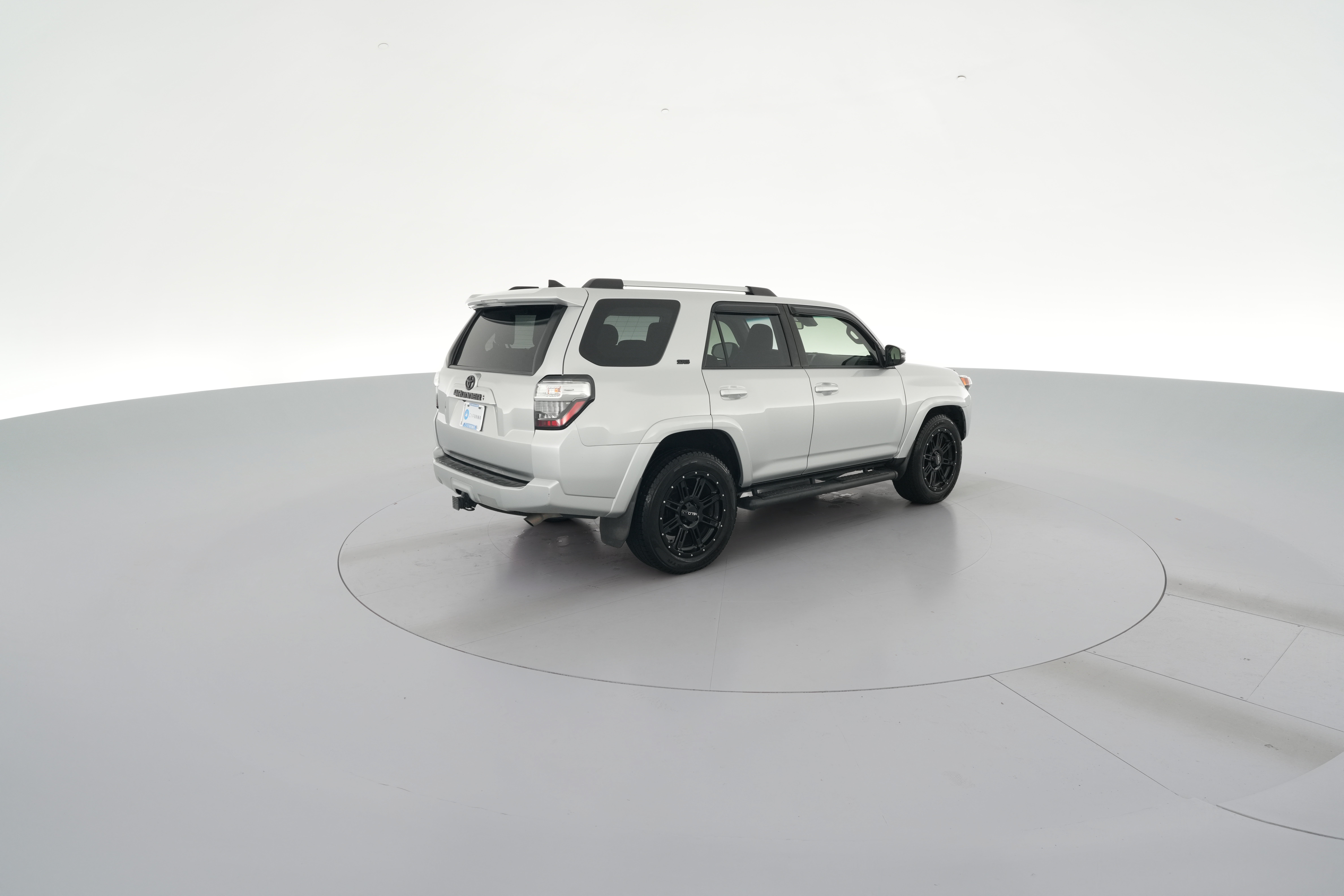 2021 Toyota 4Runner SR5 Premium - Photo 38