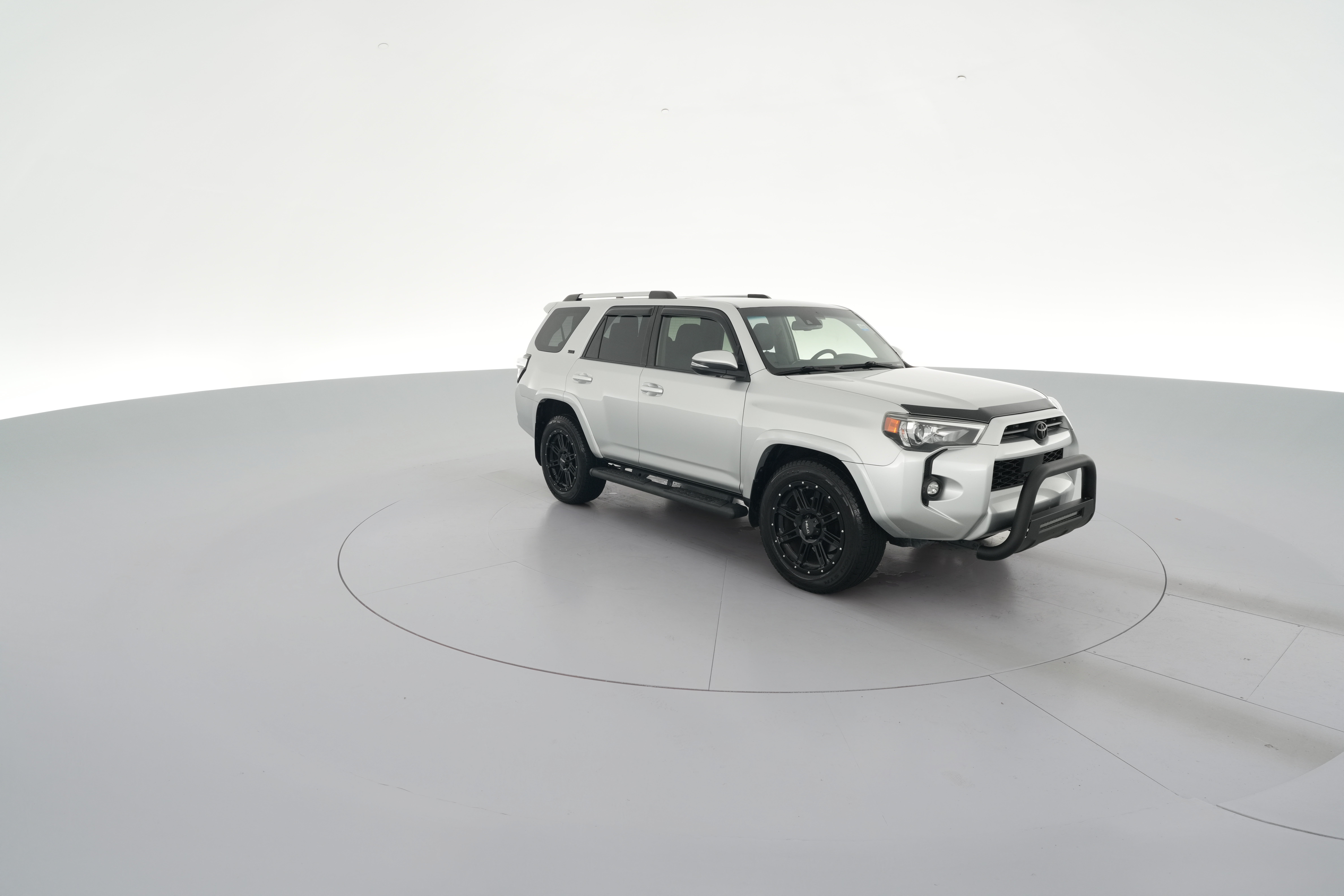 2021 Toyota 4Runner SR5 Premium - Photo 42