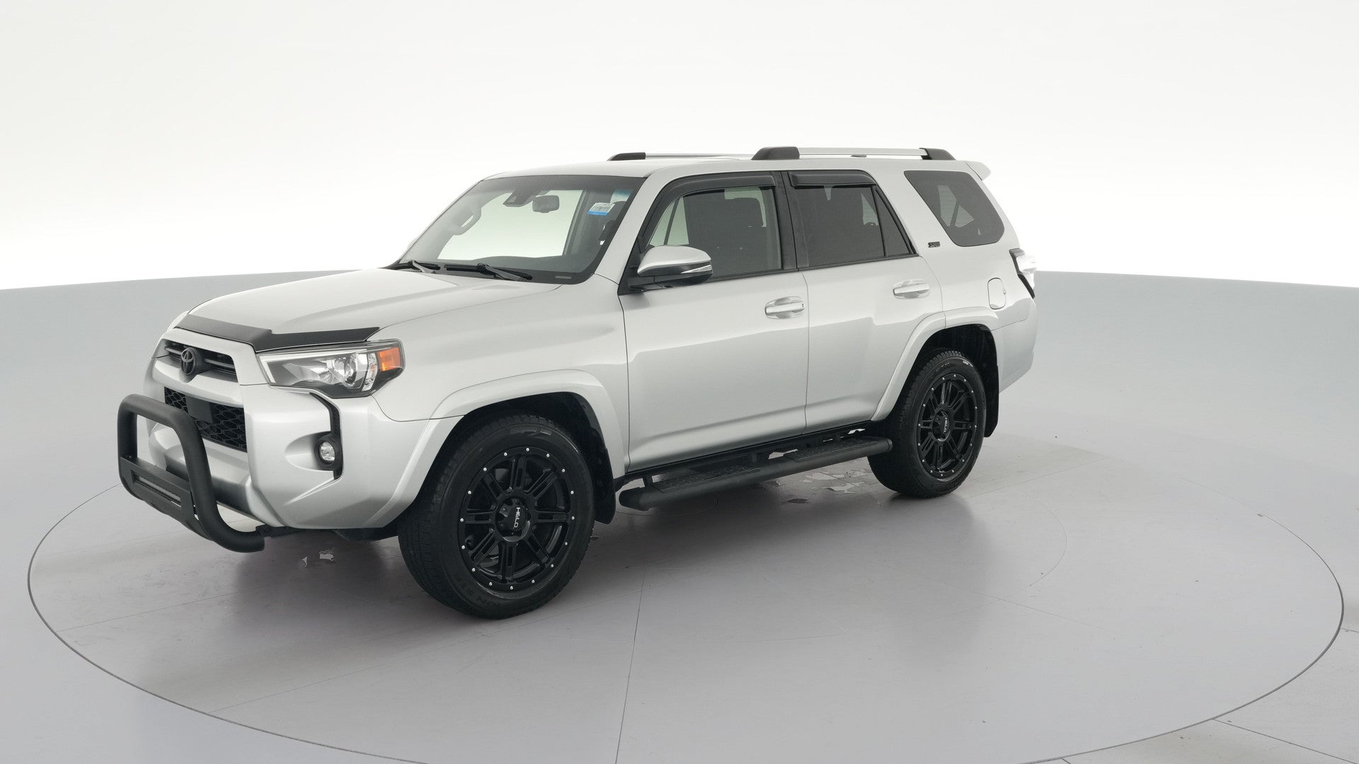 2021 Toyota 4Runner vehicle photo