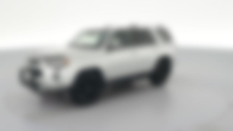 2021 Toyota 4Runner vehicle photo