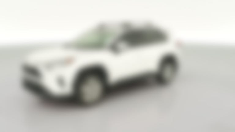 2019 Toyota RAV4 vehicle photo