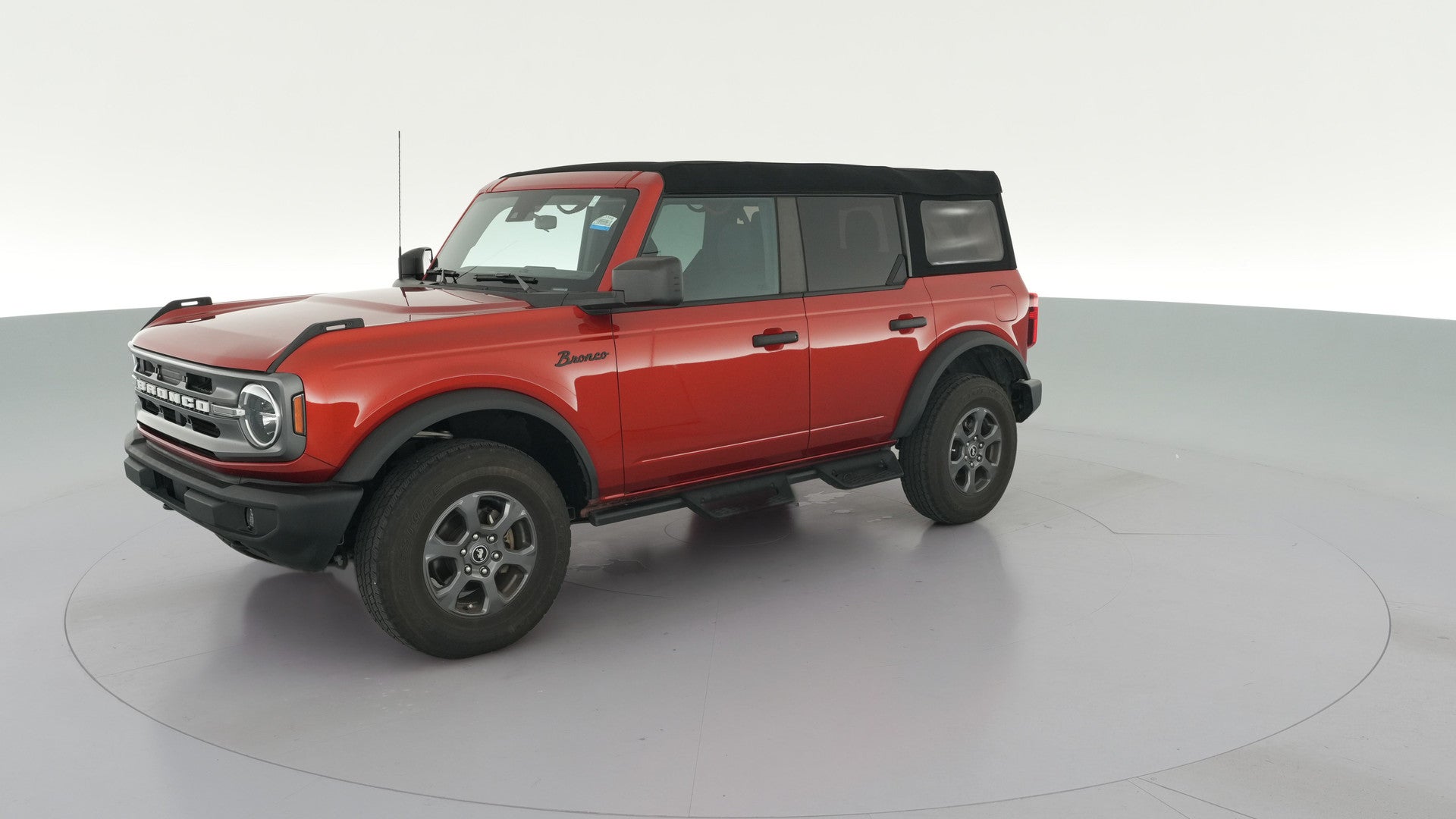 2023 Ford Bronco vehicle photo