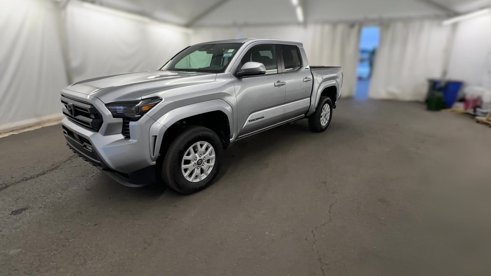 2026 Toyota Tacoma Double Cab vehicle photo
