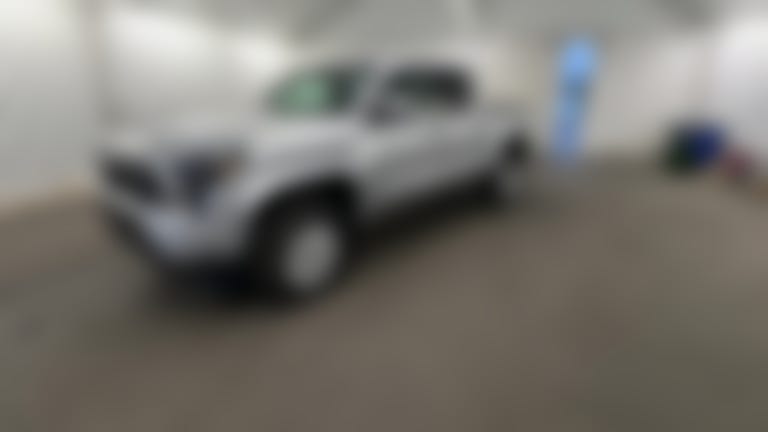 2026 Toyota Tacoma Double Cab vehicle photo