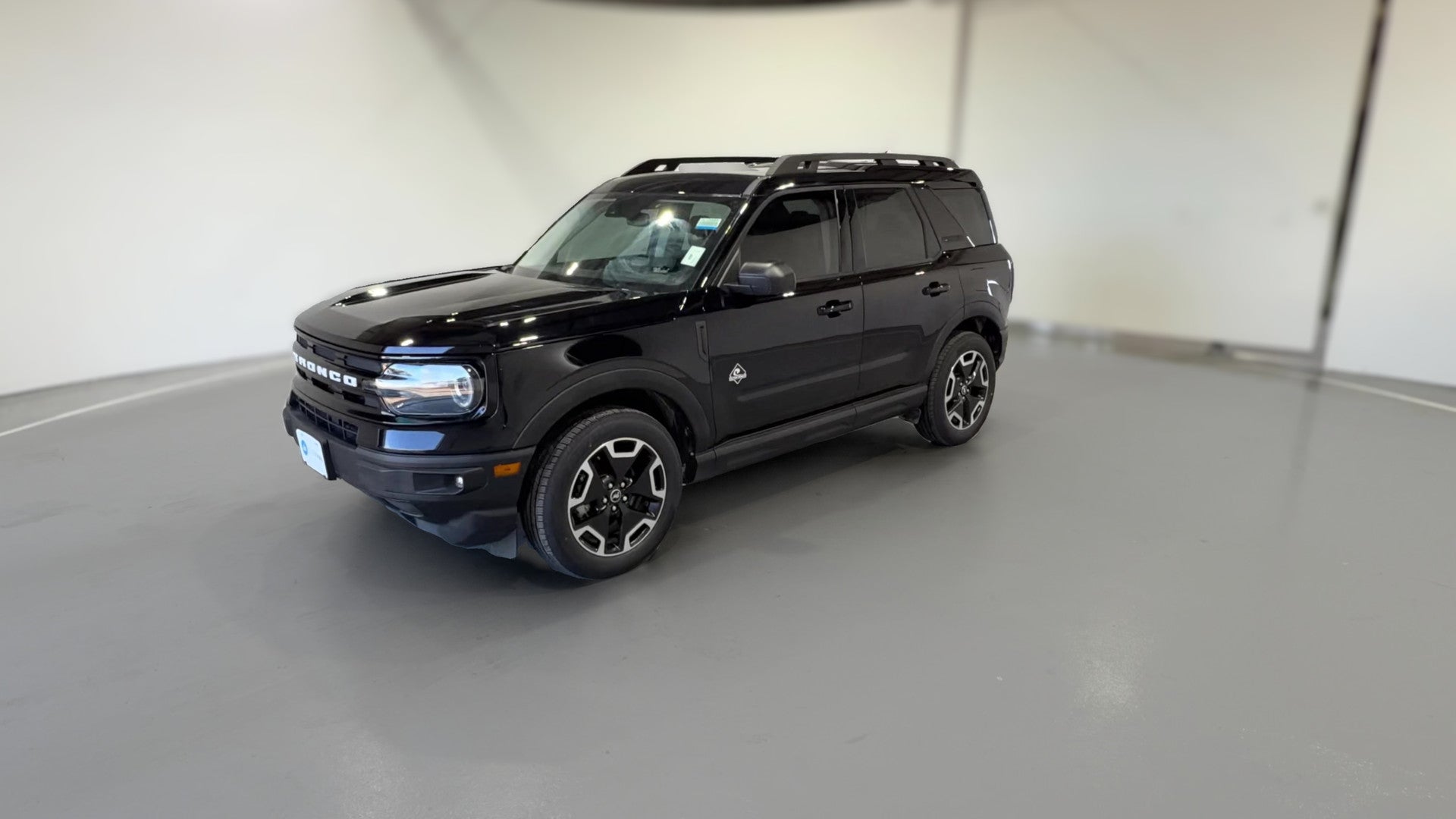 2023 Ford Bronco Sport vehicle photo