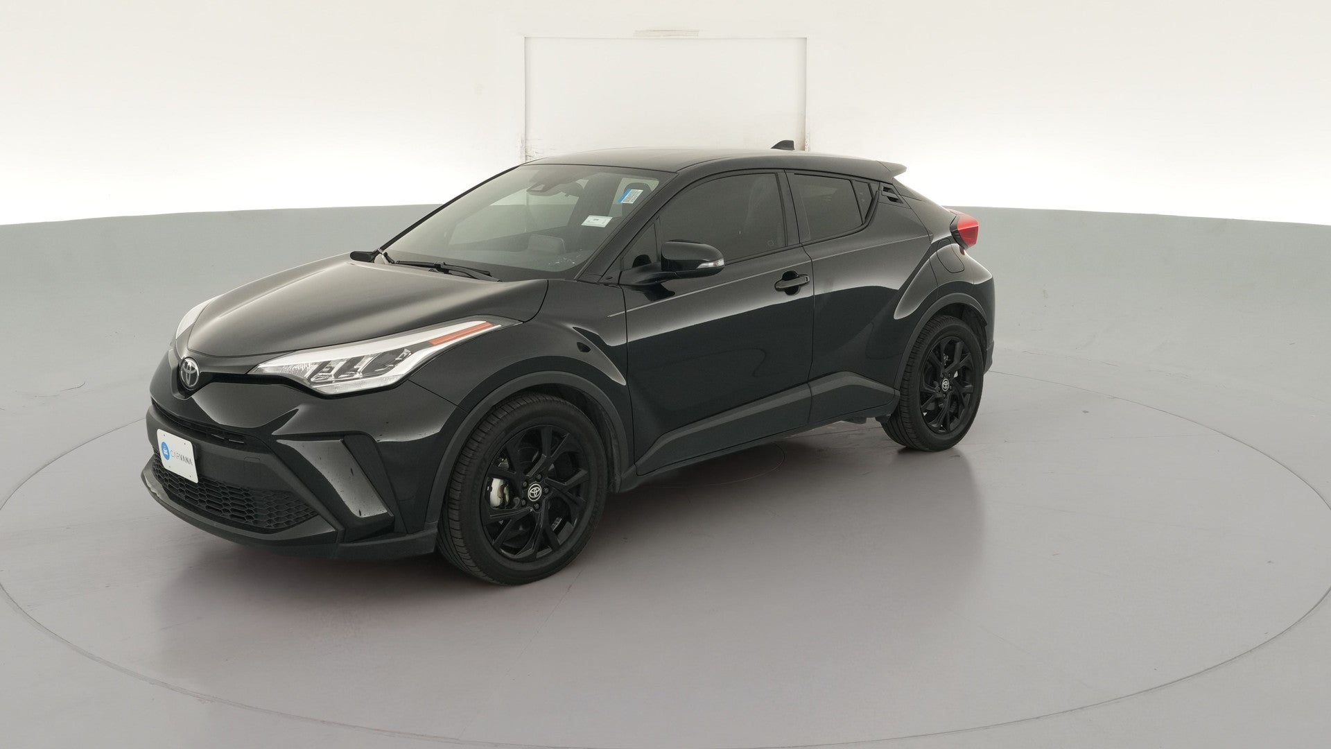 2022 Toyota C-HR vehicle photo