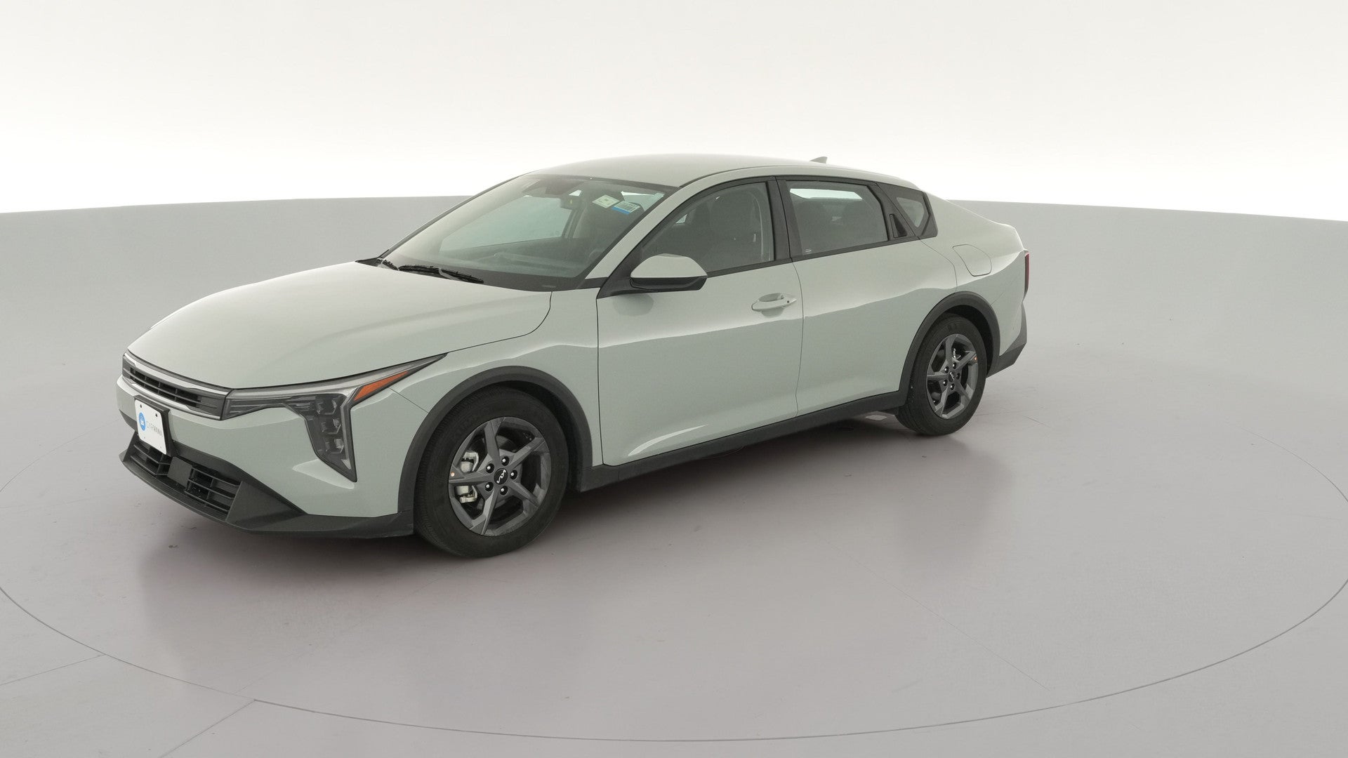 2025 Kia K4 vehicle photo