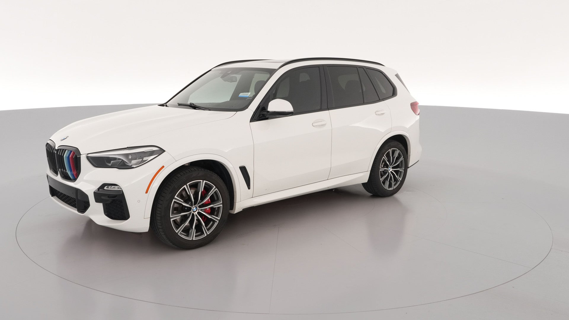 2021 BMW X5 vehicle photo