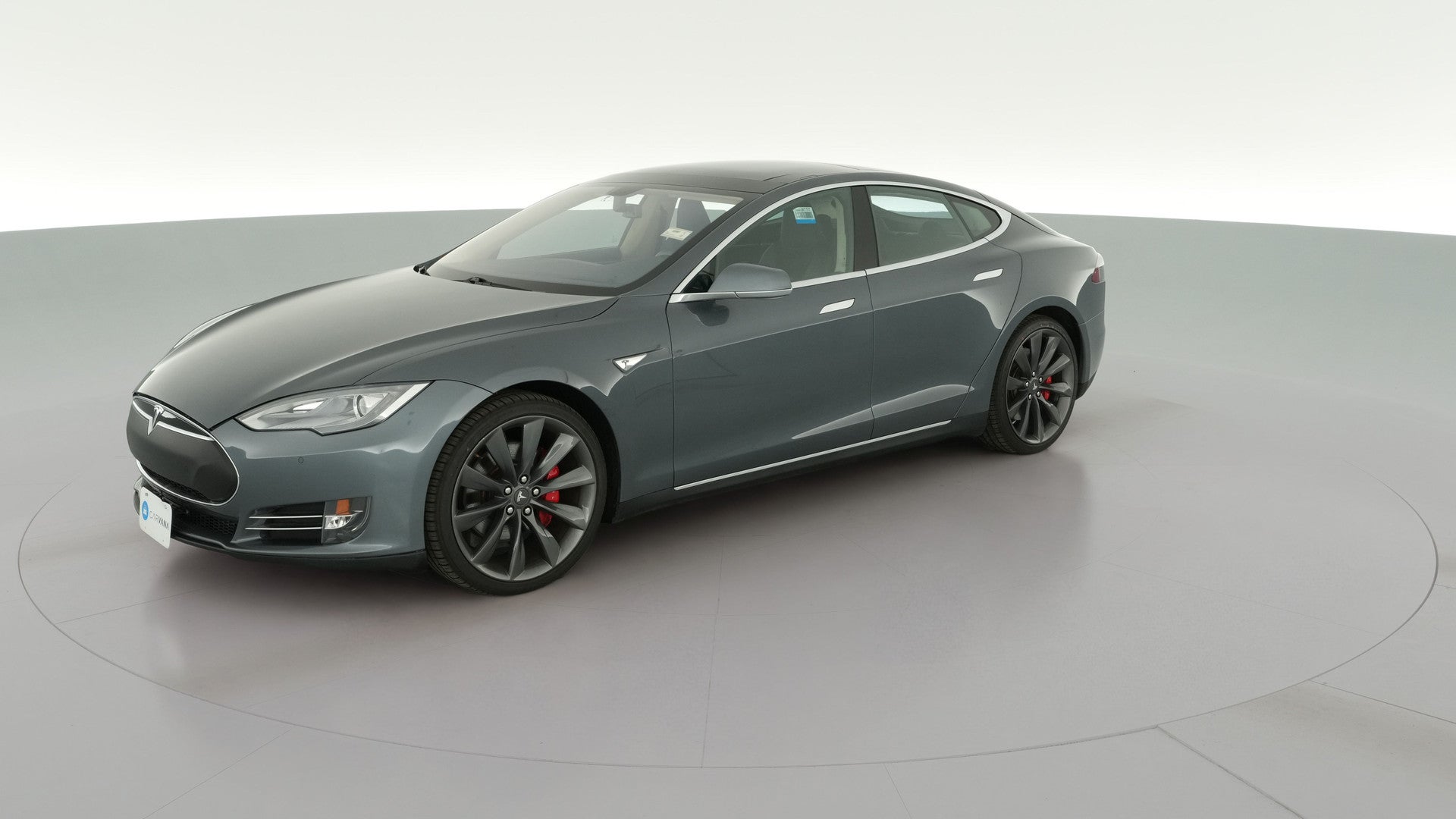 2014 Tesla Model S vehicle photo