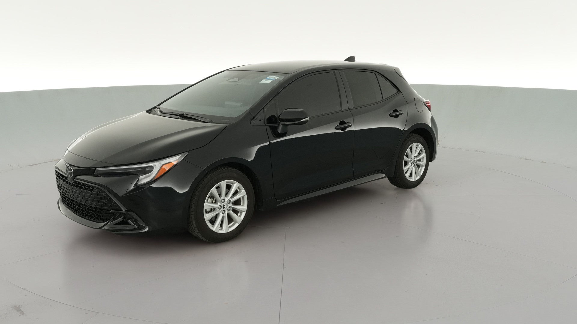 2026 Toyota Corolla Hatchback vehicle photo