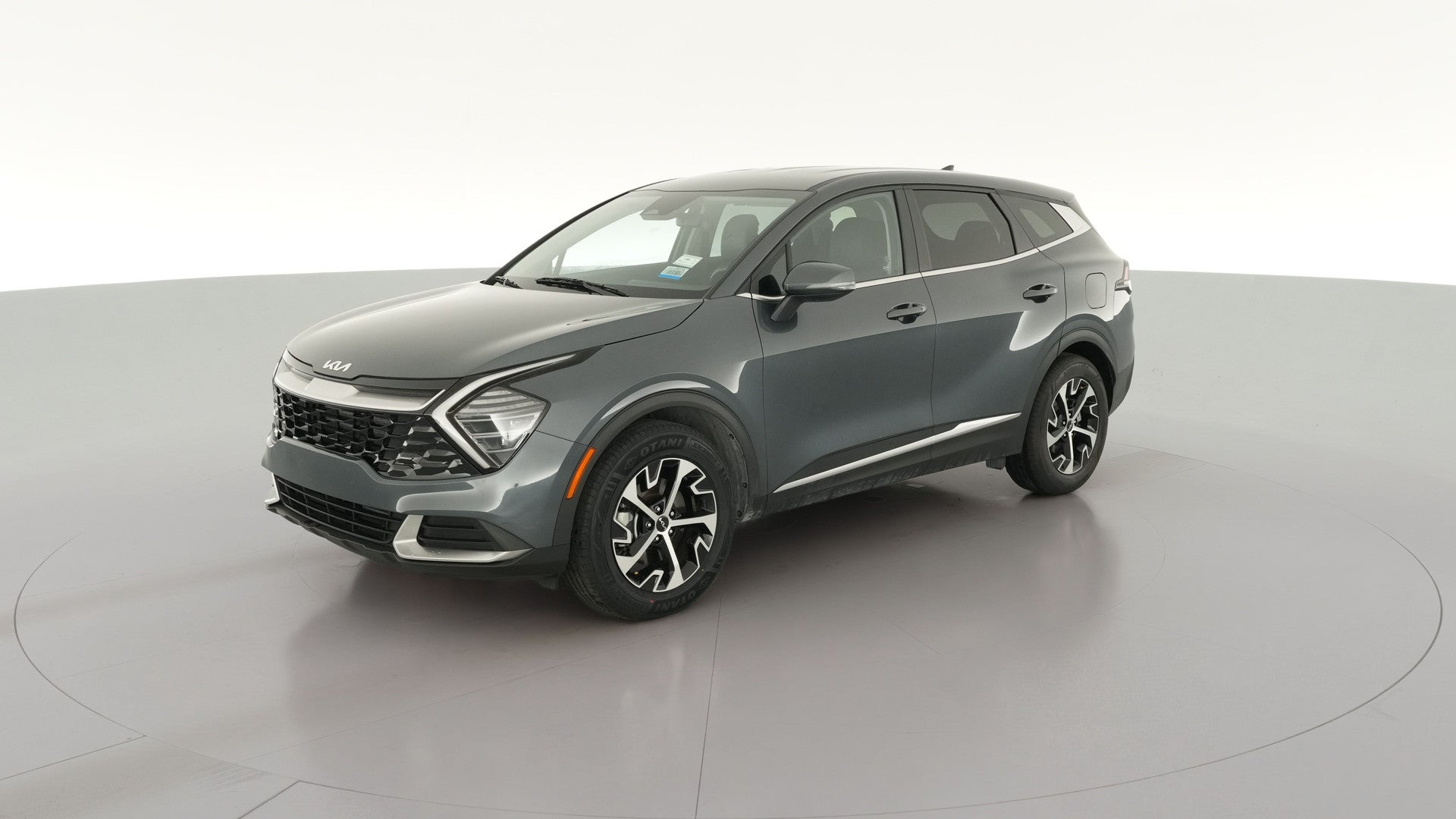 2025 Kia Sportage vehicle photo