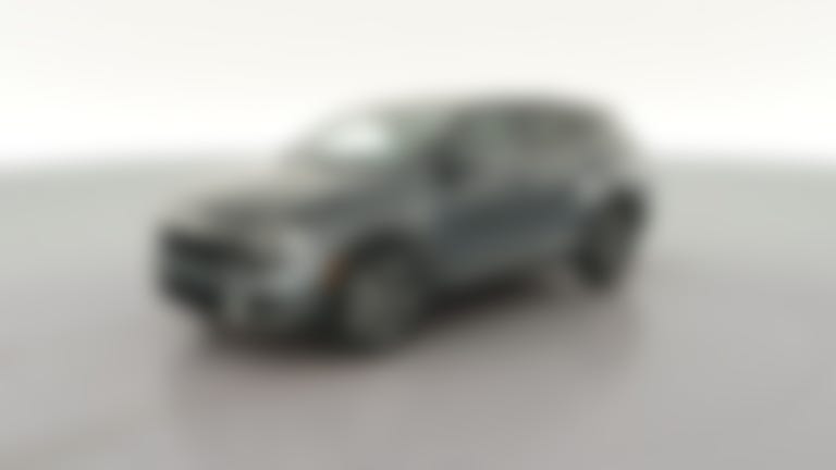 2025 Kia Sportage vehicle photo