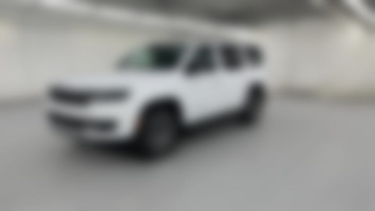 2024 Jeep Wagoneer vehicle photo