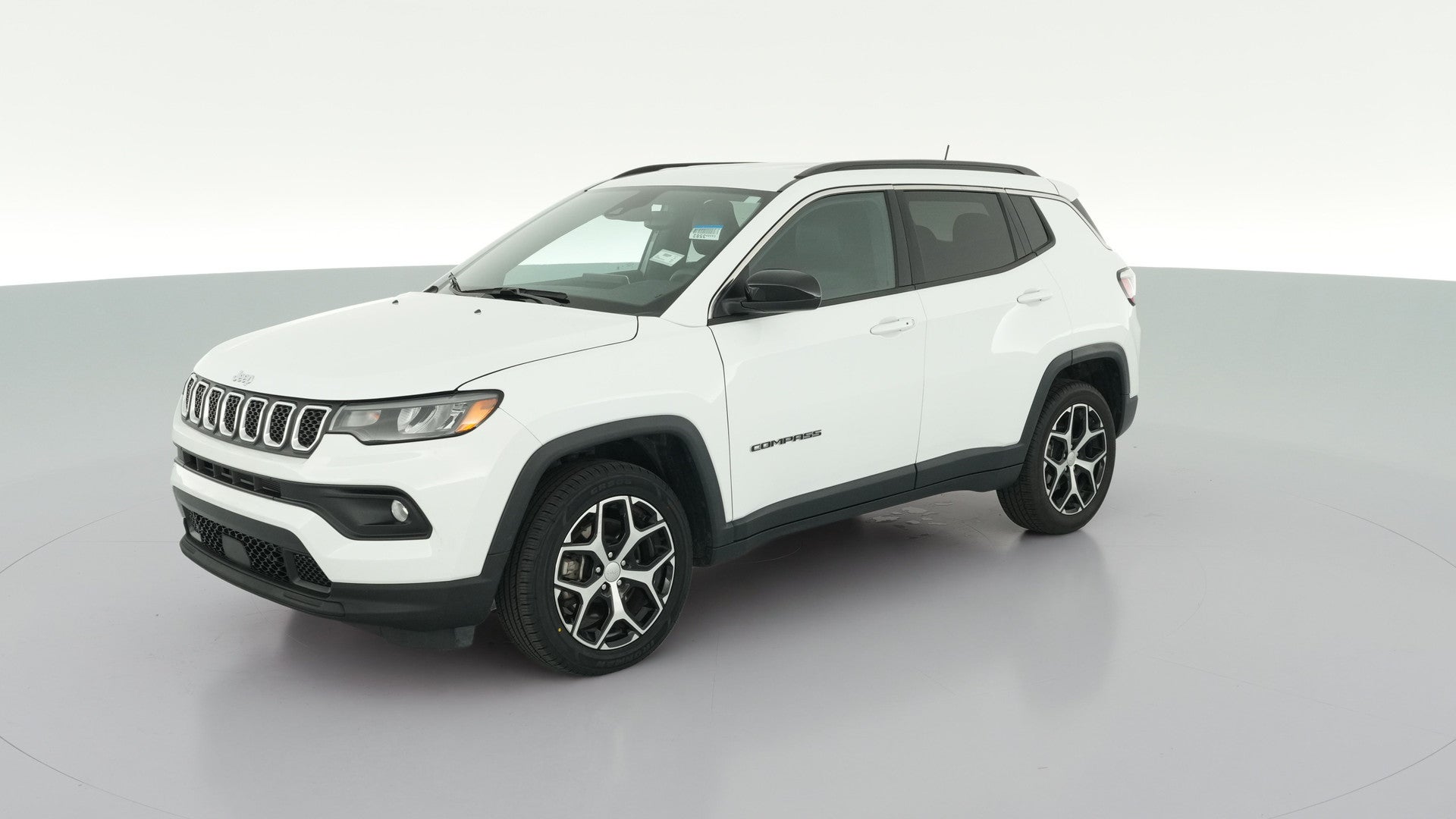 2024 Jeep Compass vehicle photo