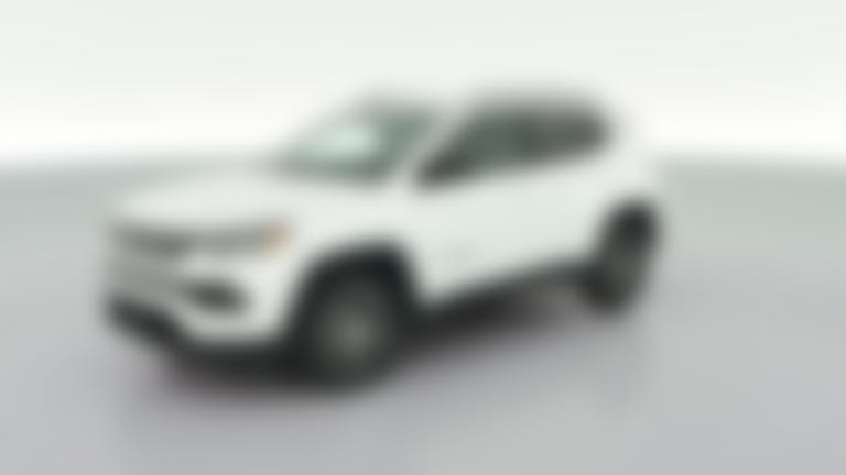 2024 Jeep Compass vehicle photo