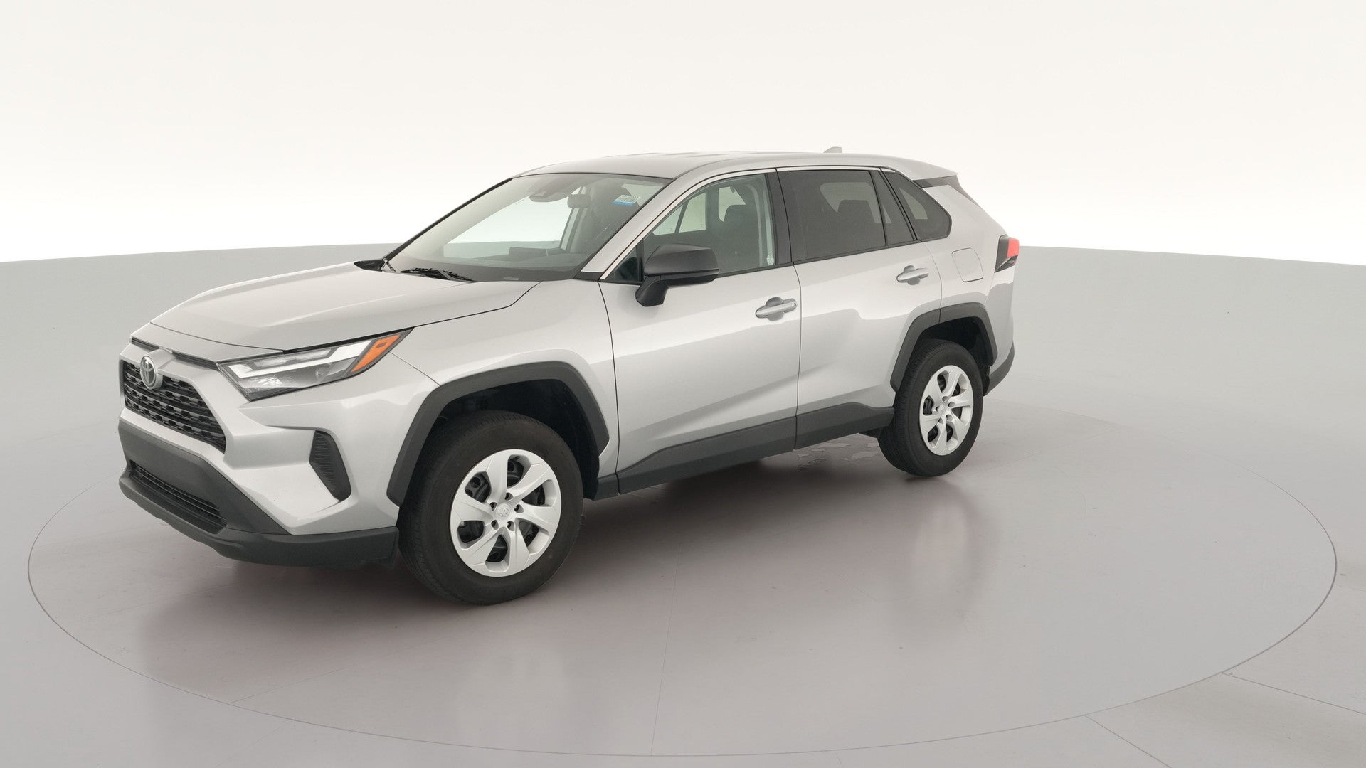 2025 Toyota RAV4 vehicle photo