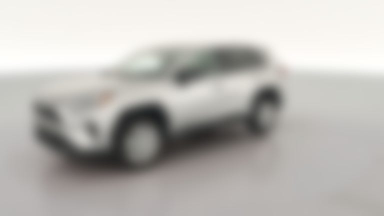2025 Toyota RAV4 vehicle photo