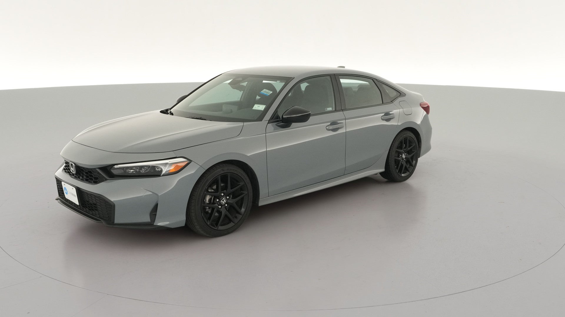 2026 Honda Civic vehicle photo