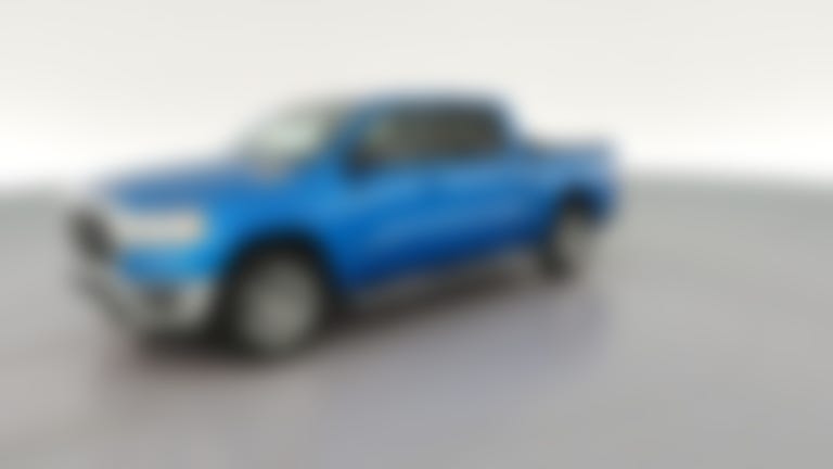 2021 Ram 1500 Crew Cab vehicle photo