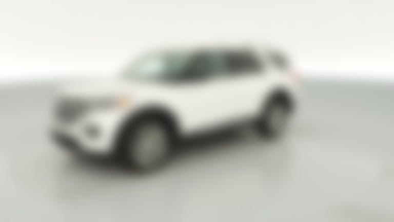 2024 Ford Explorer vehicle photo