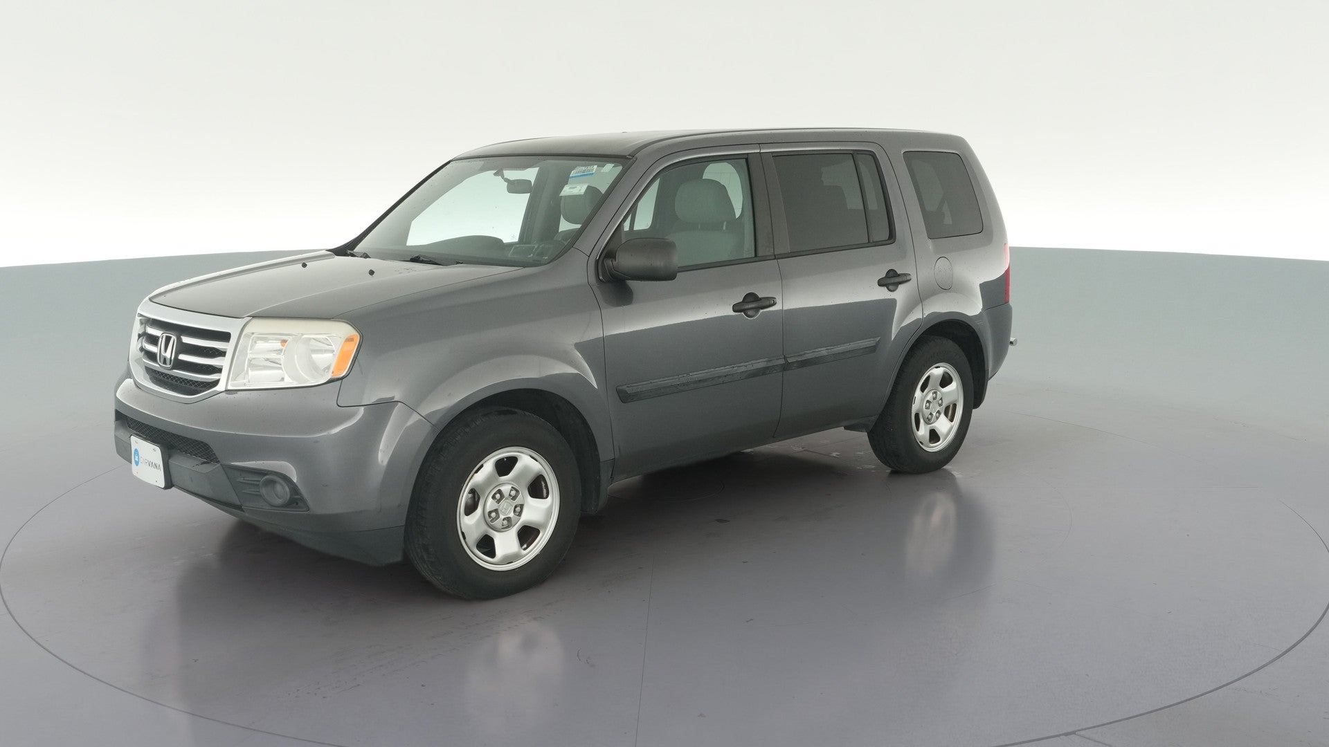 2015 Honda Pilot vehicle photo