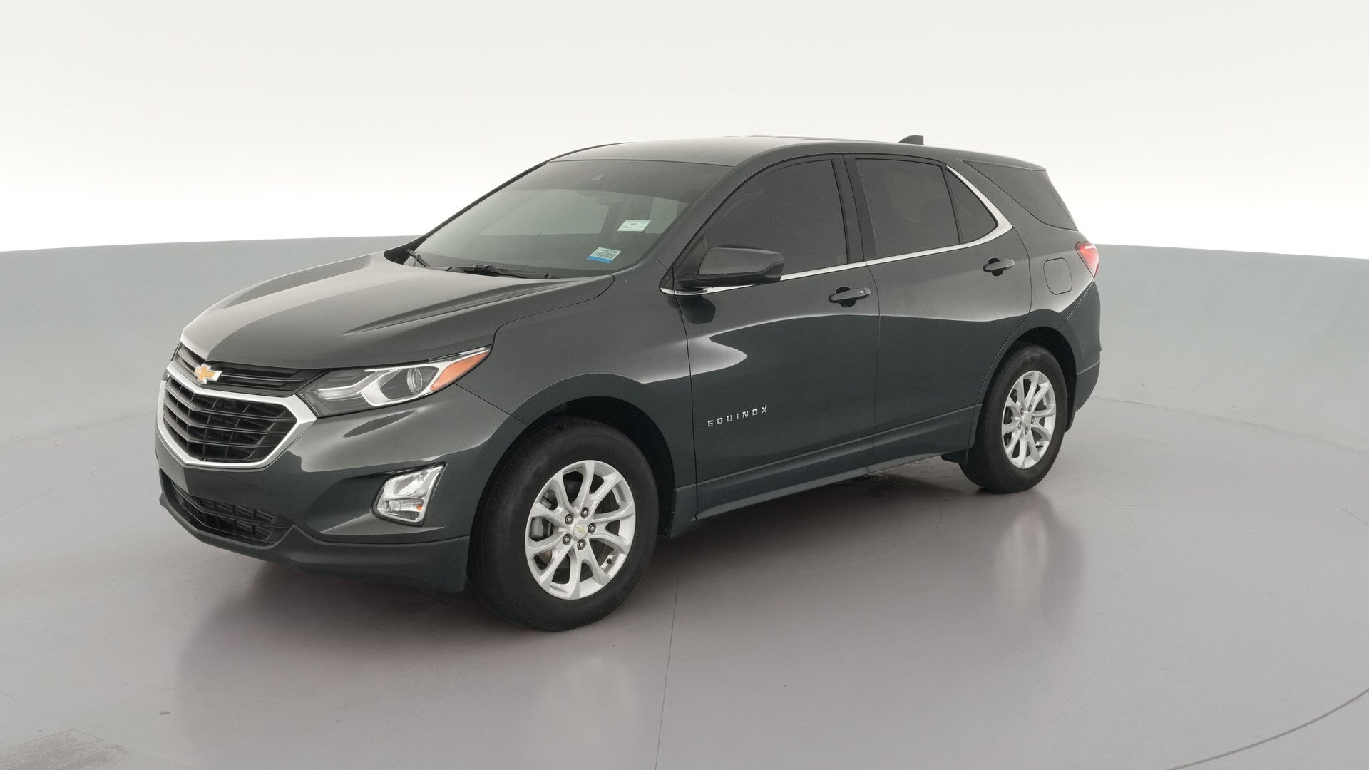 2020 Chevrolet Equinox vehicle photo