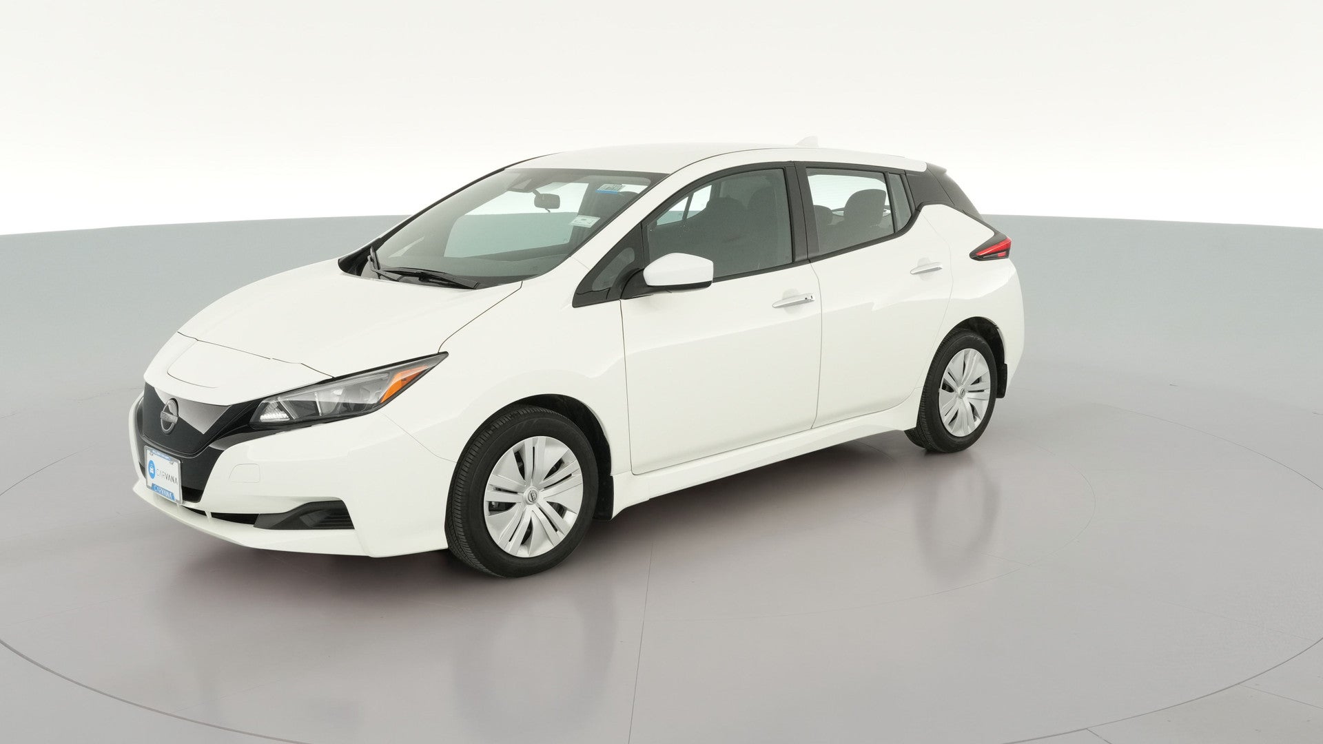 2025 Nissan LEAF vehicle photo