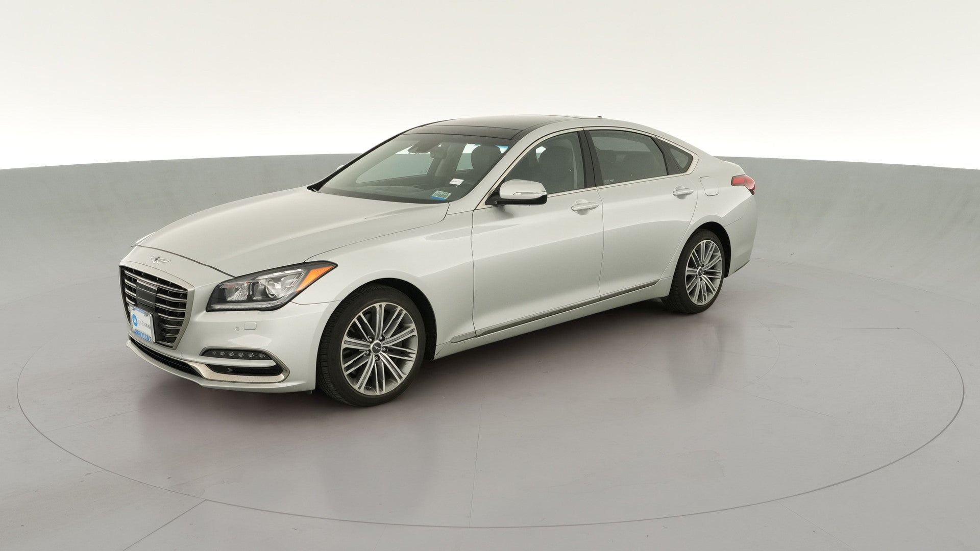 2018 Genesis G80 vehicle photo